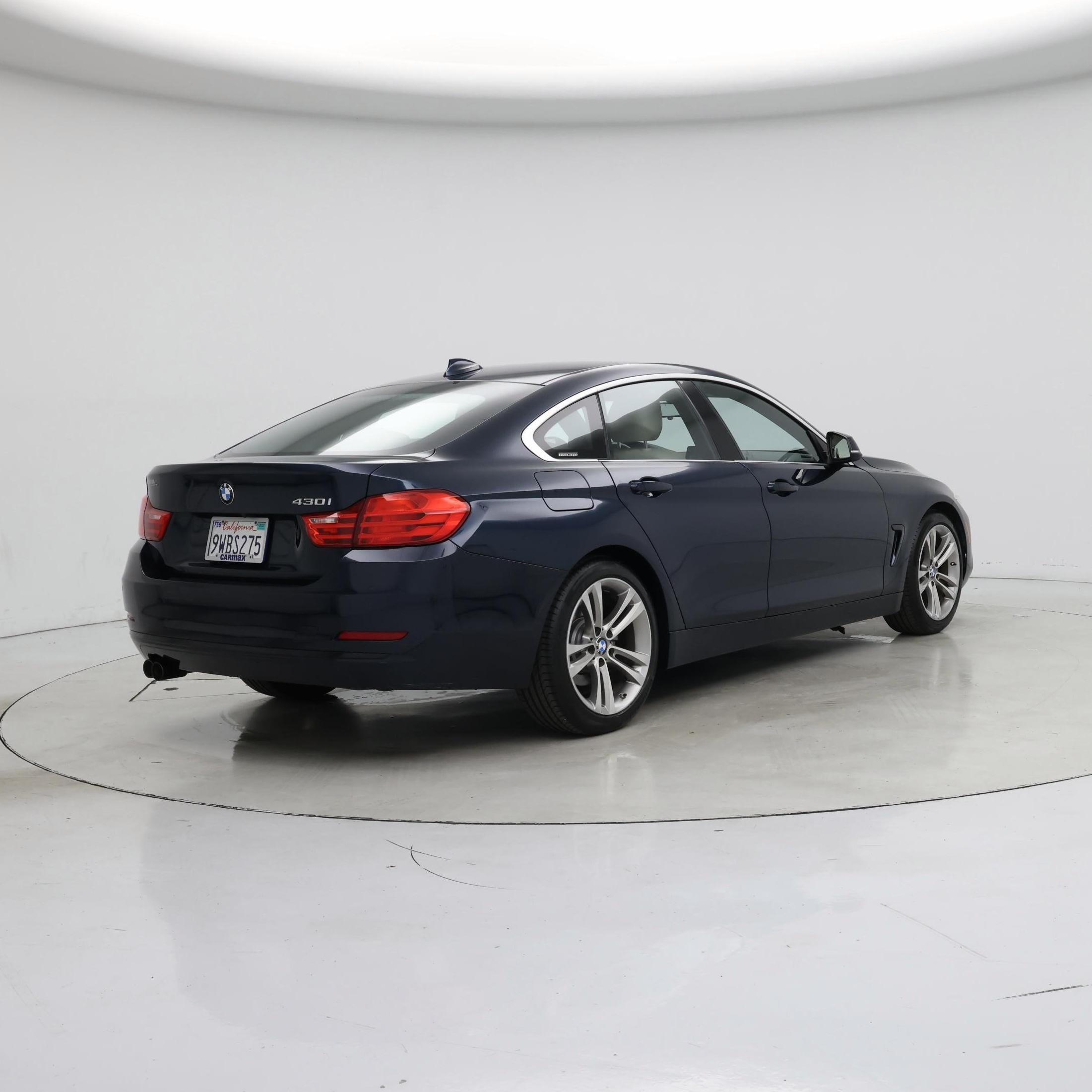 Thumbnail: 2017 BMW 4 Series - 8