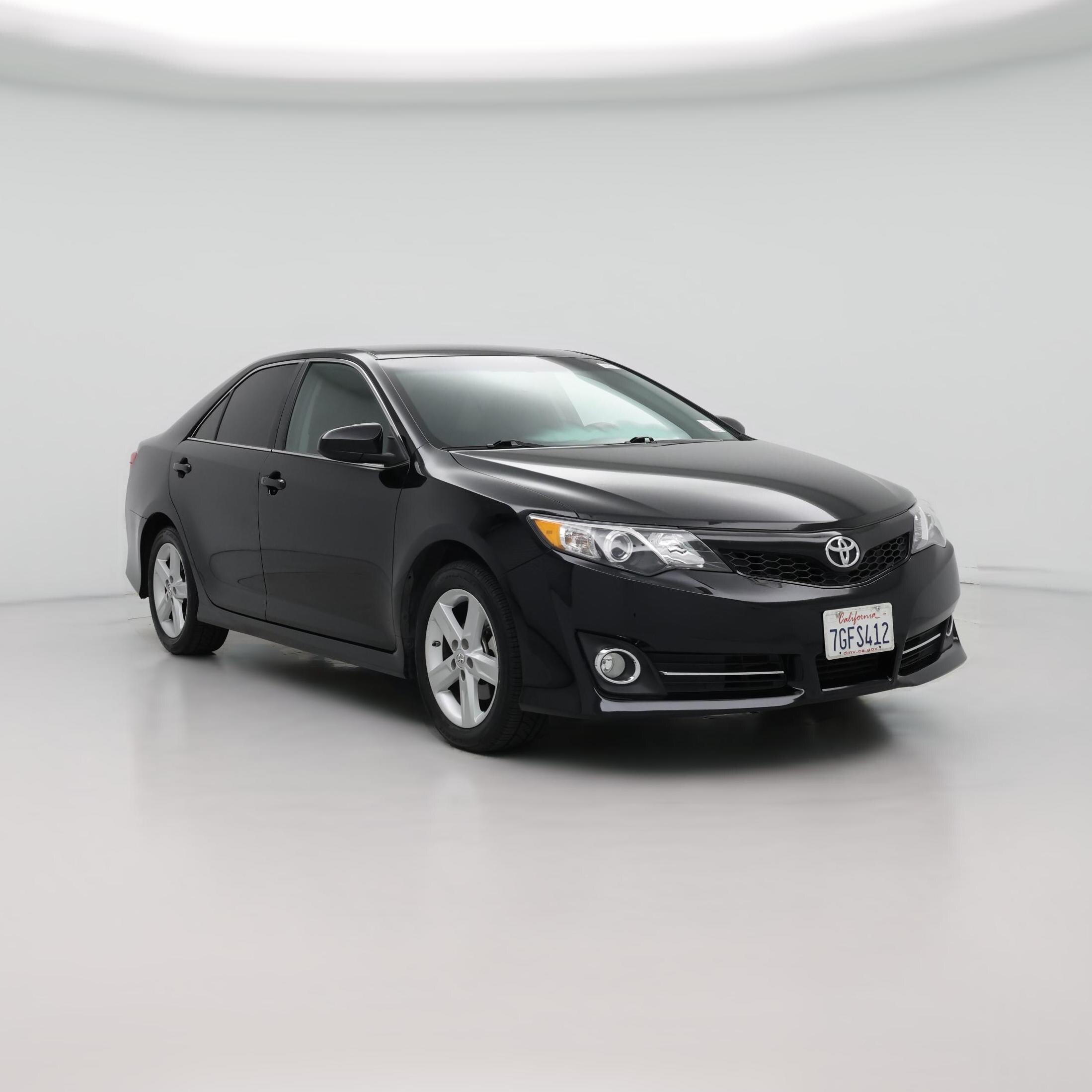Thumbnail: 2014 Toyota Camry - 1