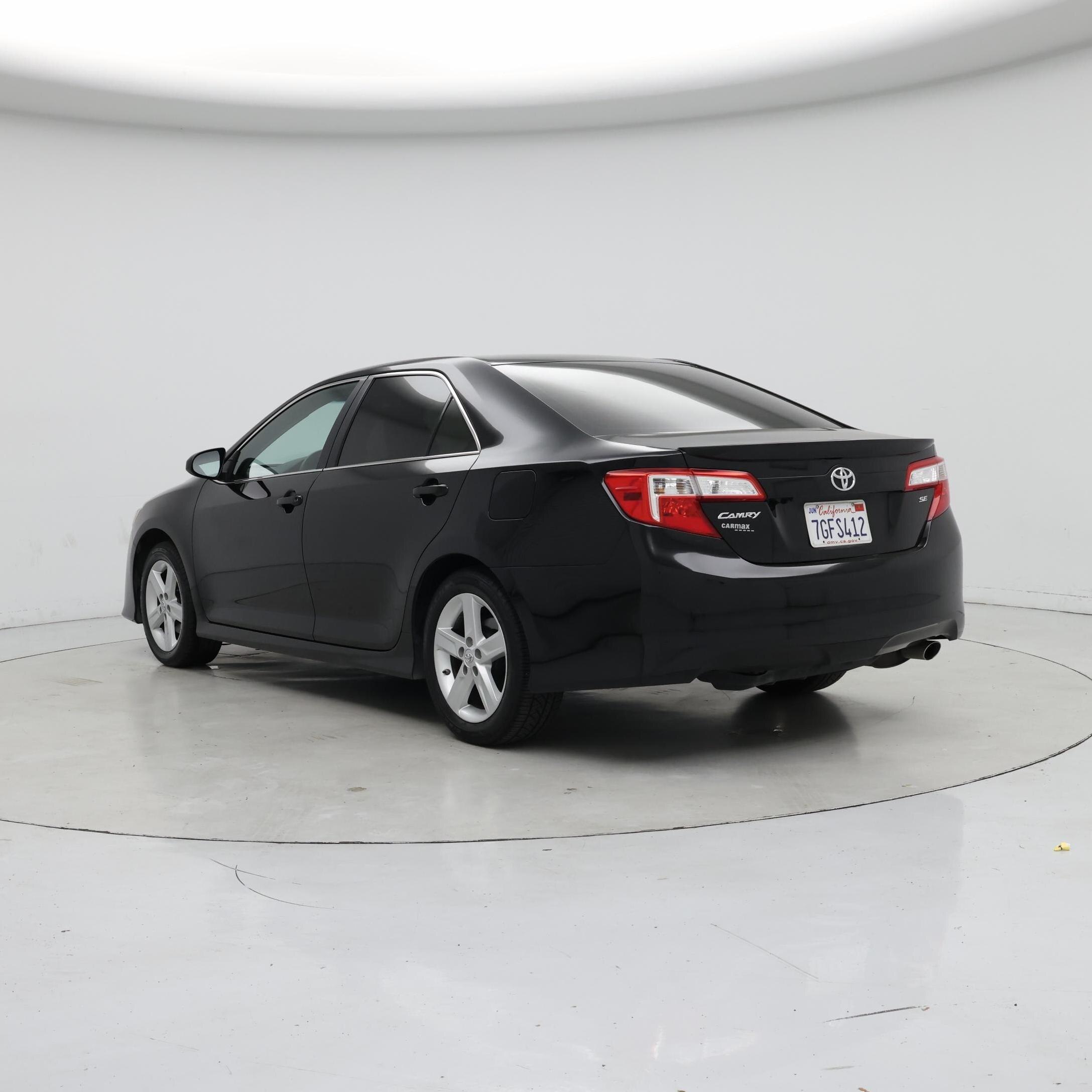 Thumbnail: 2014 Toyota Camry - 2