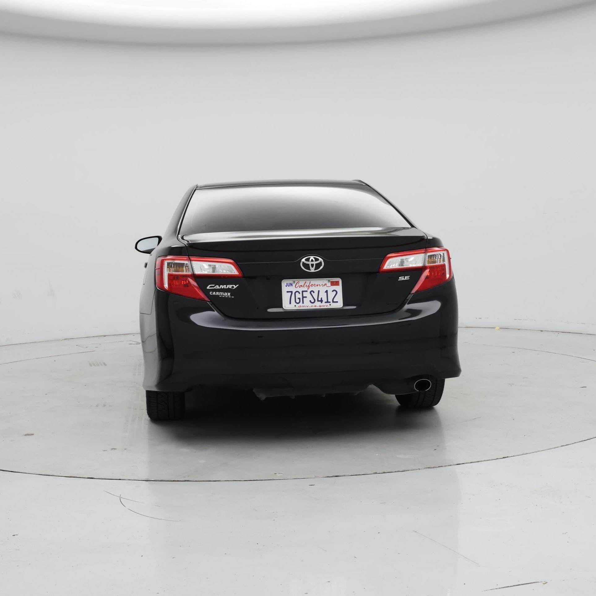 Thumbnail: 2014 Toyota Camry - 6