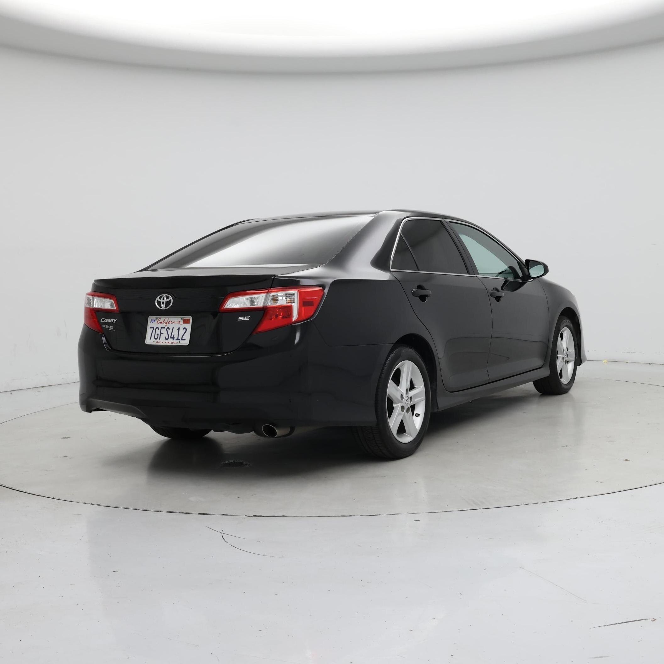 Thumbnail: 2014 Toyota Camry - 8