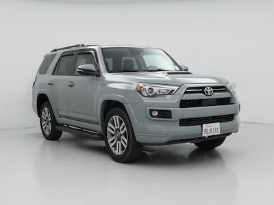 2023 Toyota 4Runner TRD Sport
