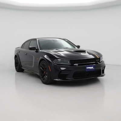 2023 Dodge Charger Scat Pack Widebody