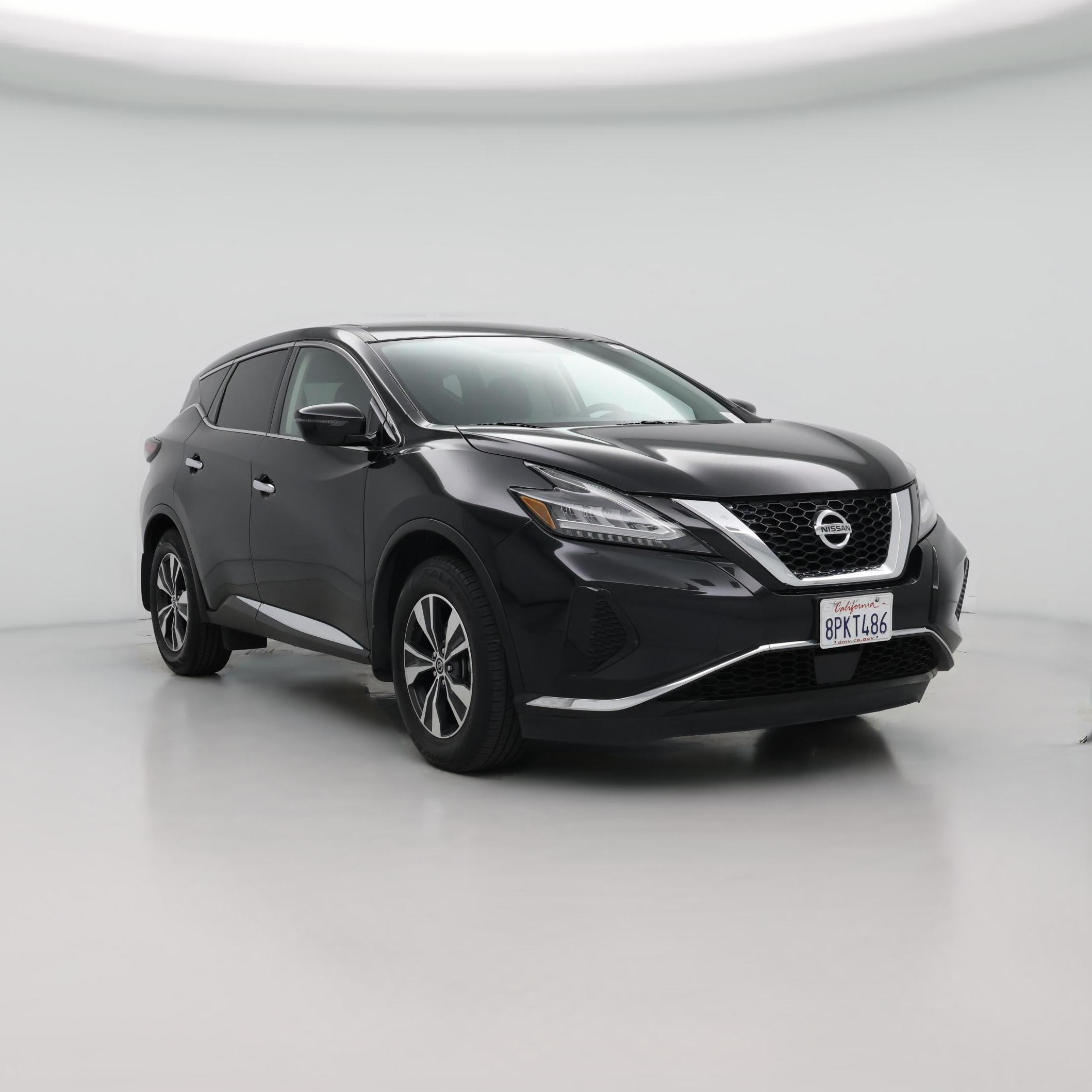 Thumbnail: 2019 Nissan Murano - 1