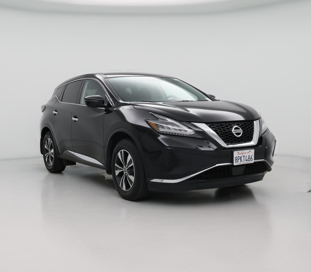 Featured vehicle