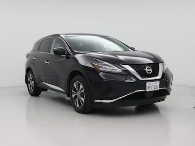 2019 Nissan Murano SL