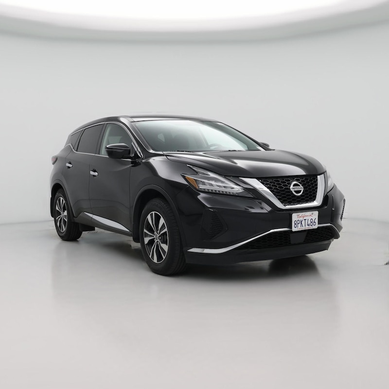 2019 Nissan Murano SL