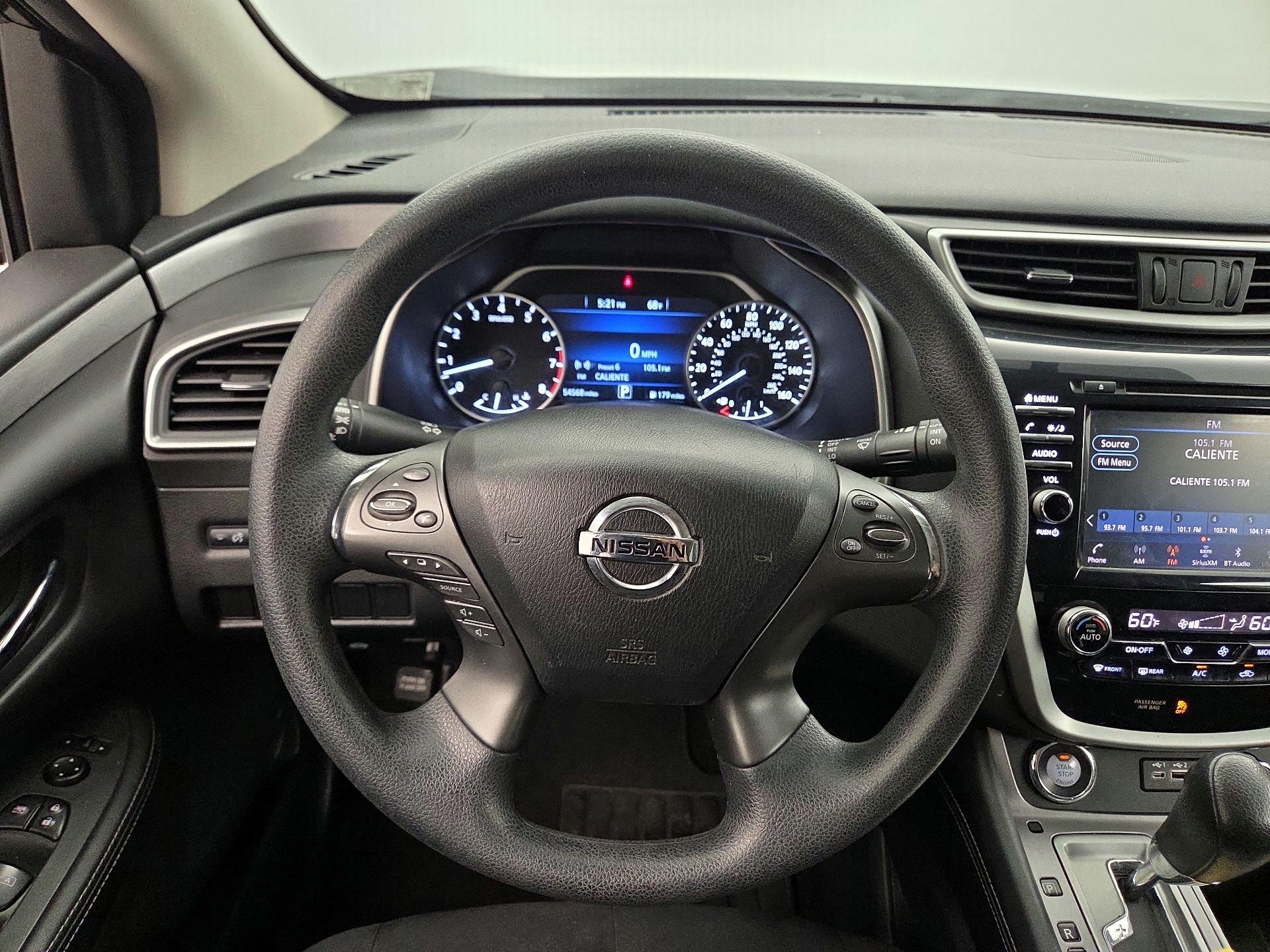 Thumbnail: 2019 Nissan Murano - 10