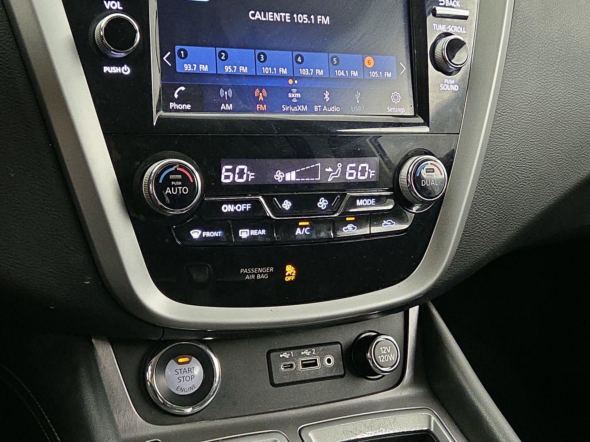 Thumbnail: 2019 Nissan Murano - 16