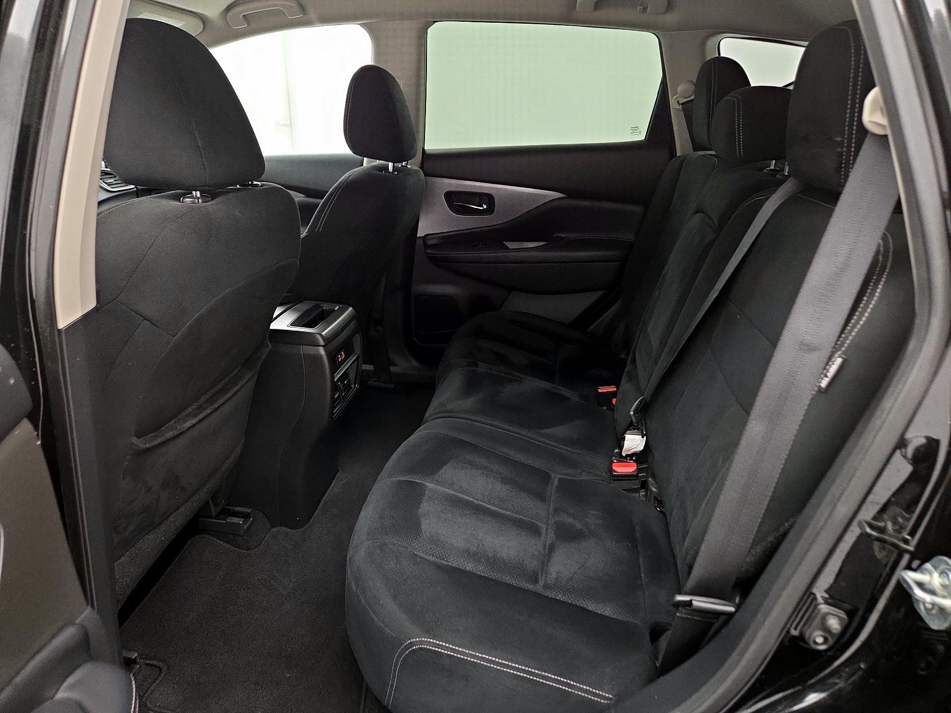 Thumbnail: 2019 Nissan Murano - 19