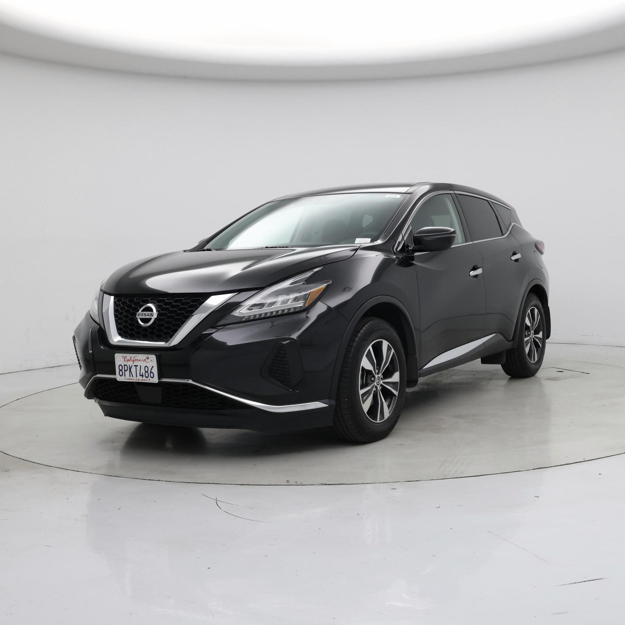 Thumbnail: 2019 Nissan Murano - 4
