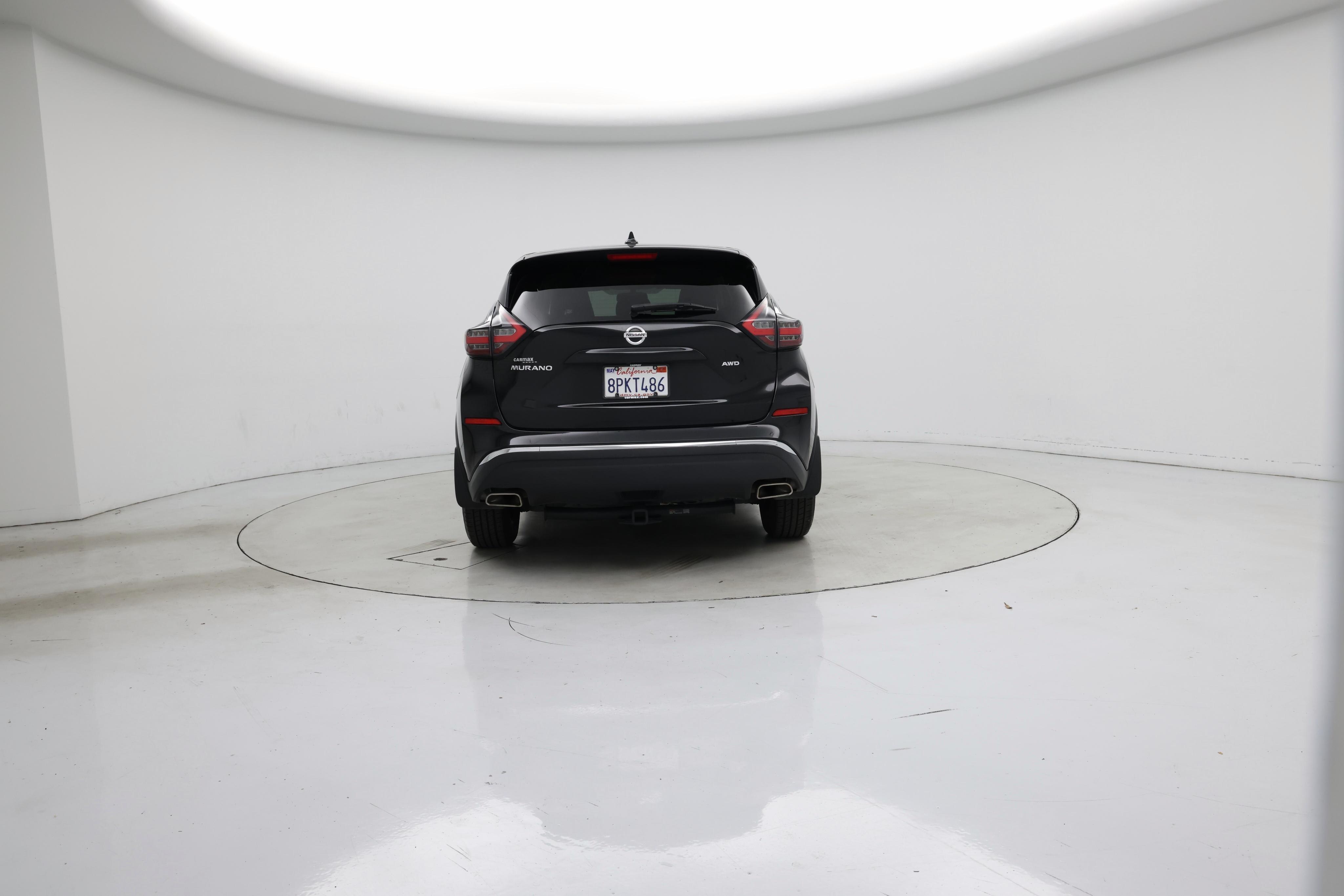 Thumbnail: 2019 Nissan Murano - 6