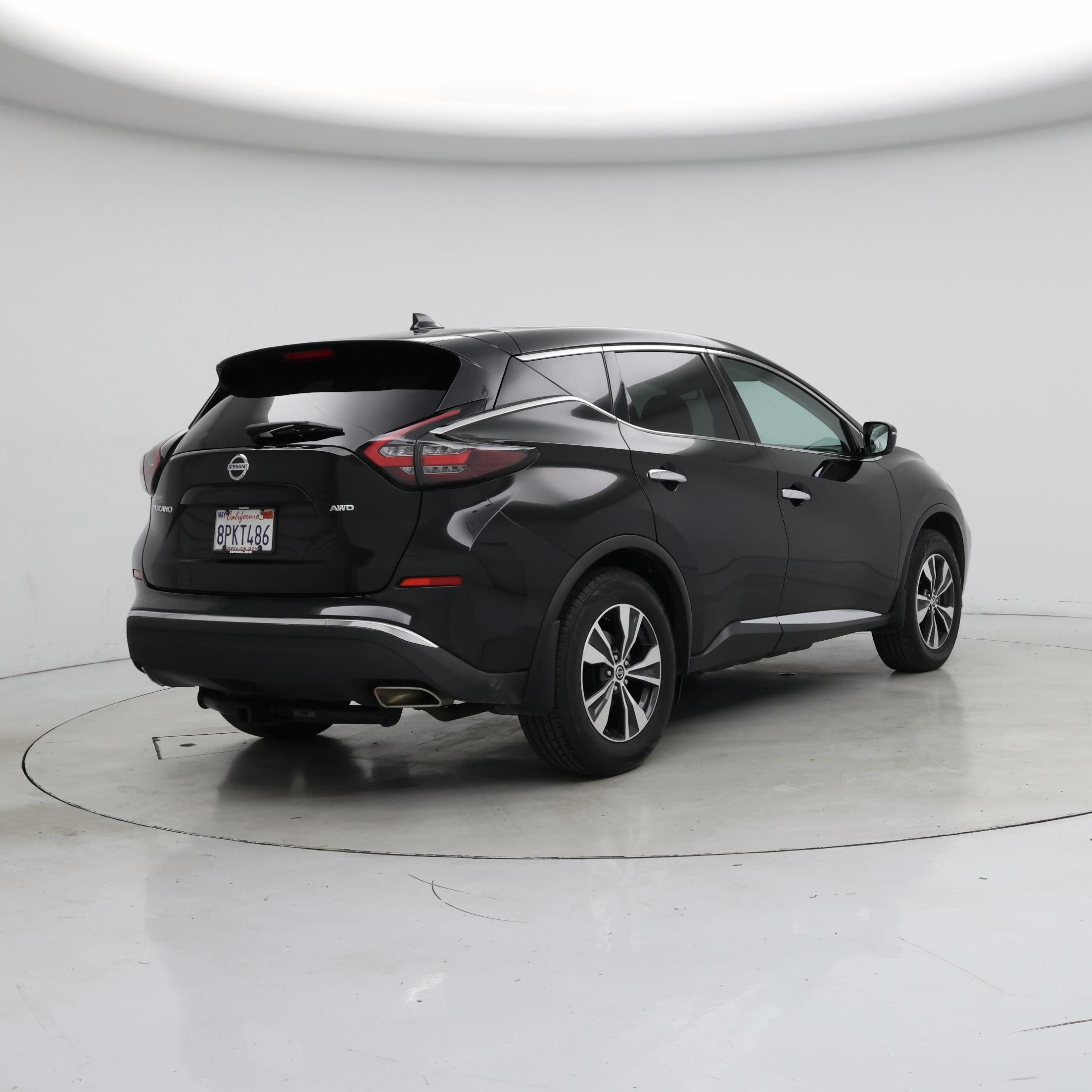 Thumbnail: 2019 Nissan Murano - 8