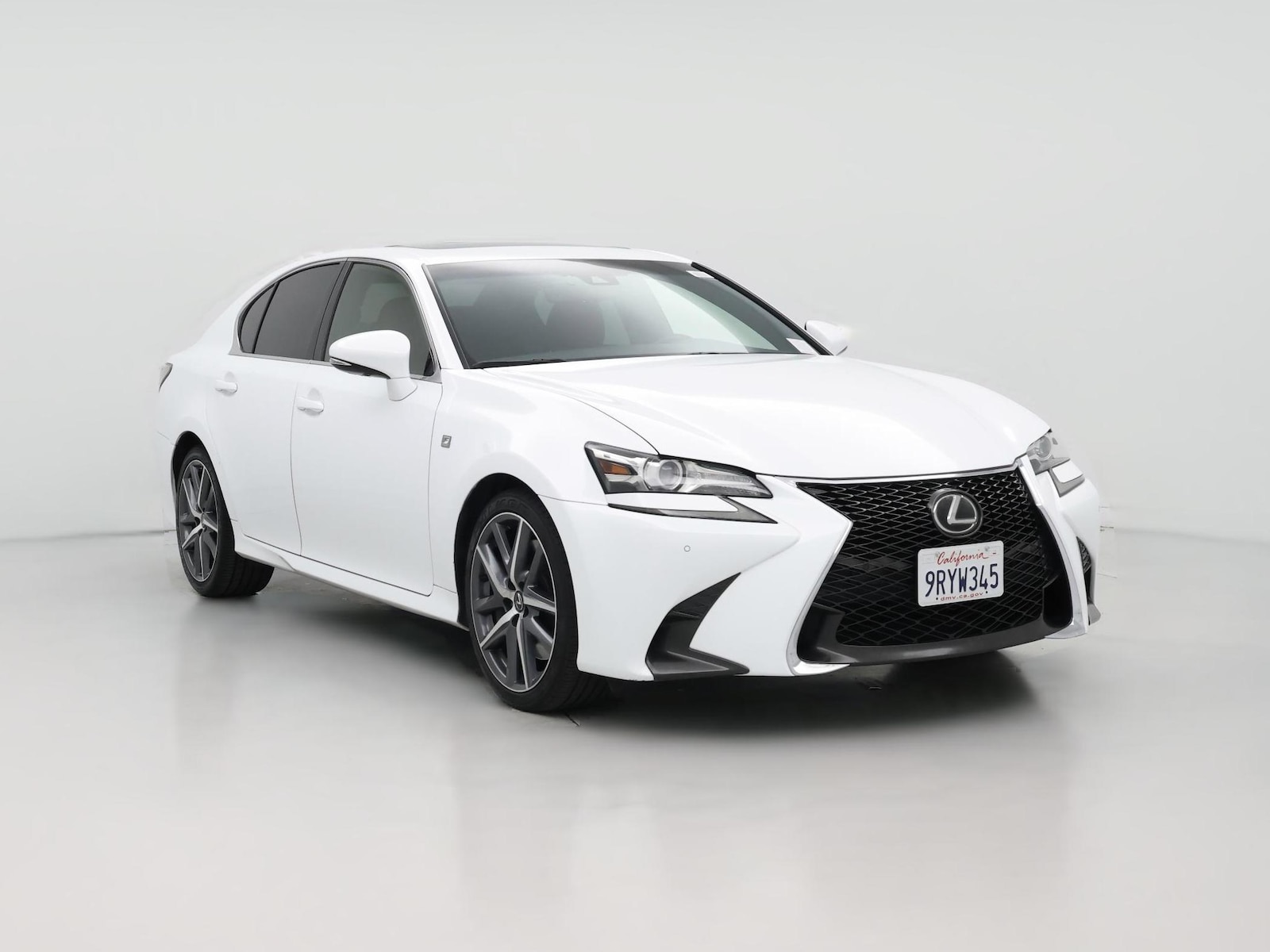 2017 Lexus GS 350 F Sport
