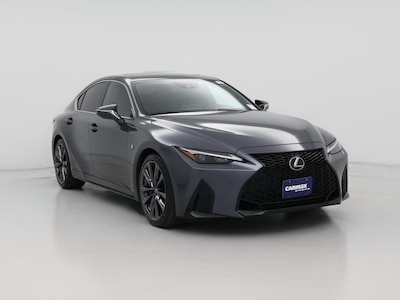 2024 Lexus IS 350 F-Sport