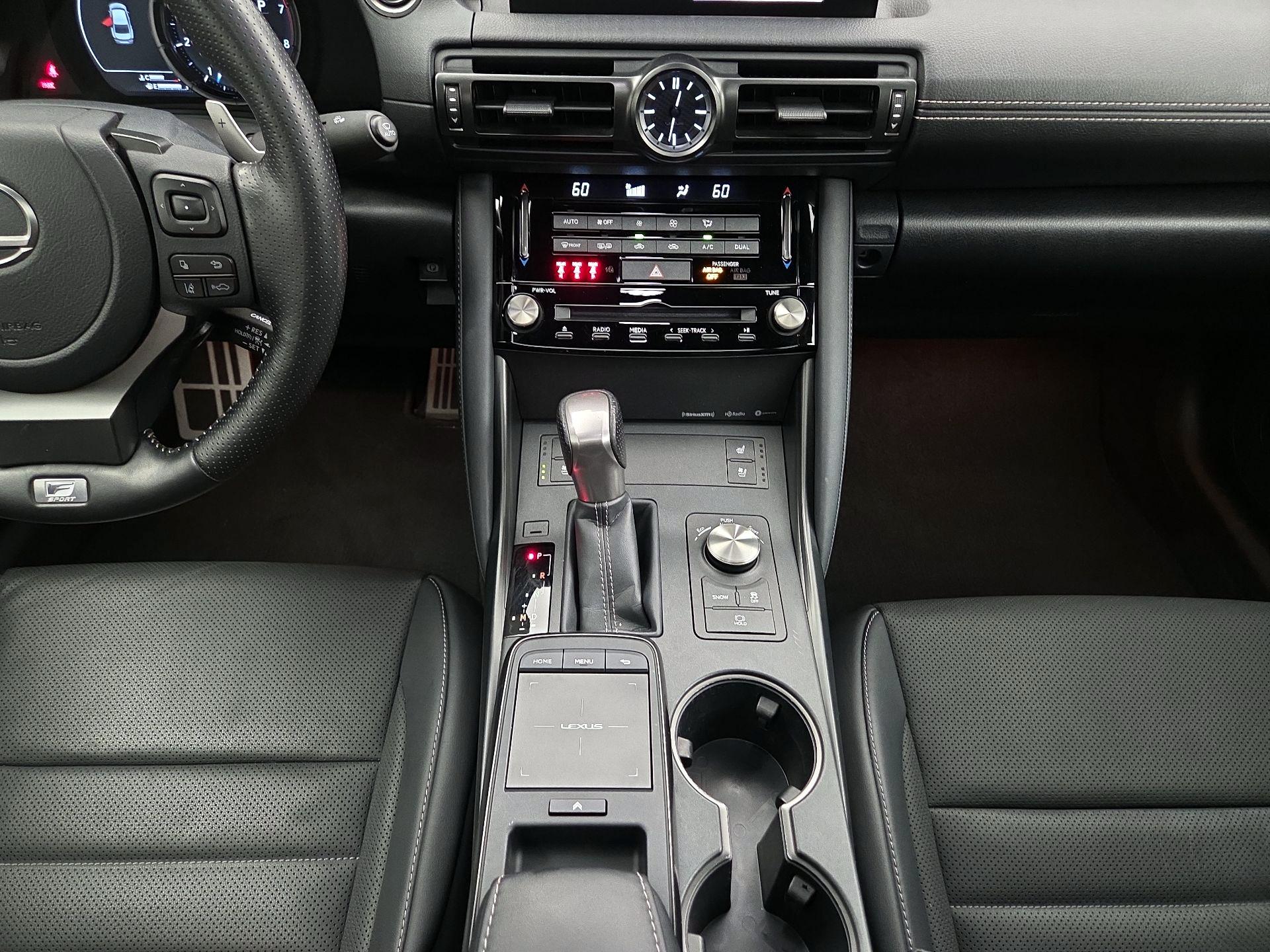 Thumbnail: 2024 Lexus IS - 9