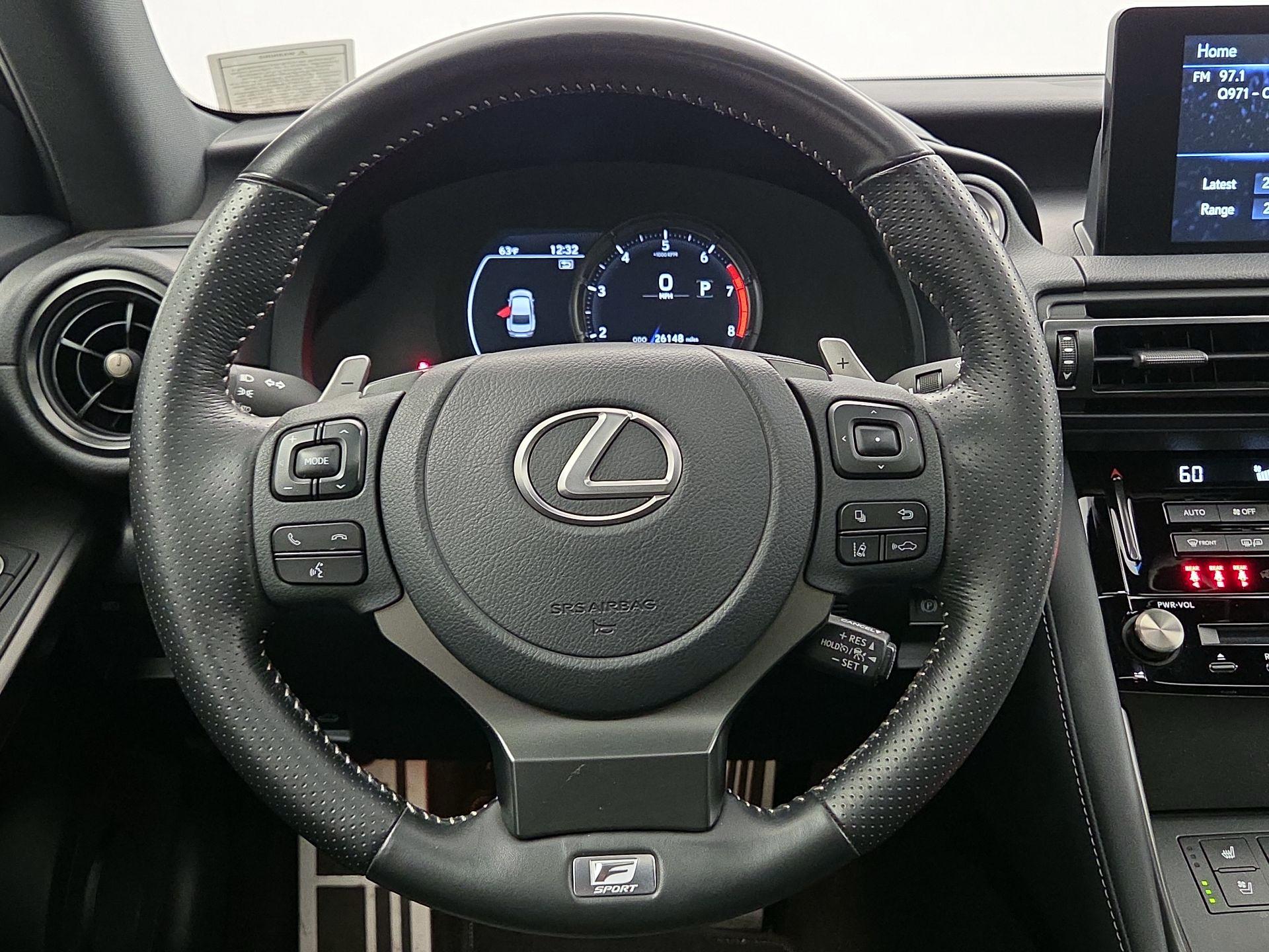 Thumbnail: 2024 Lexus IS - 10