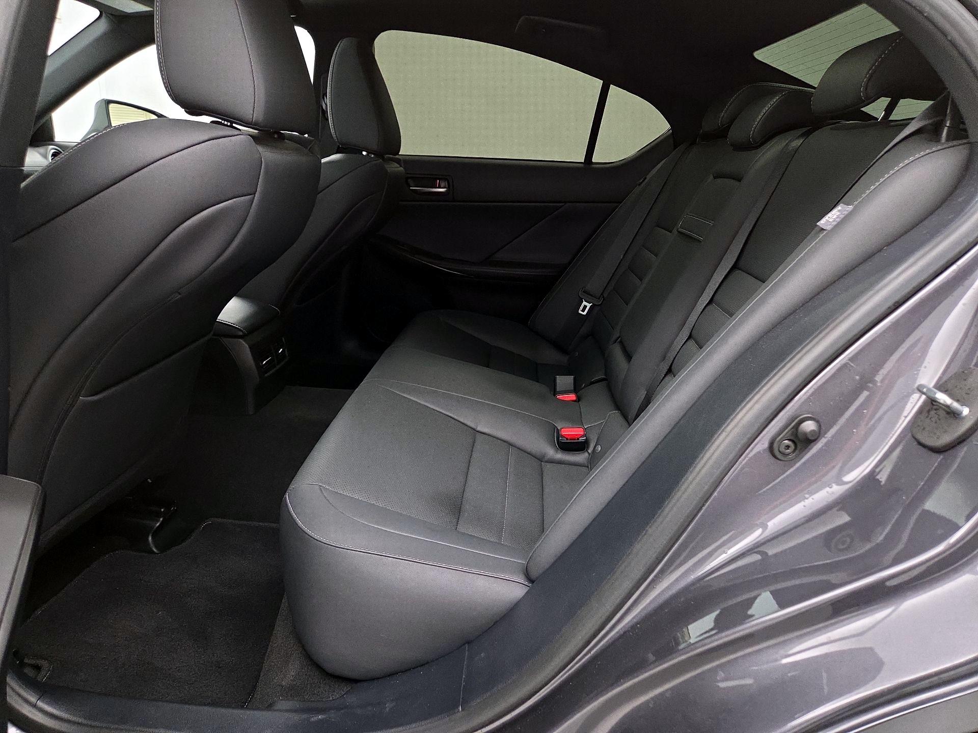 Thumbnail: 2024 Lexus IS - 20