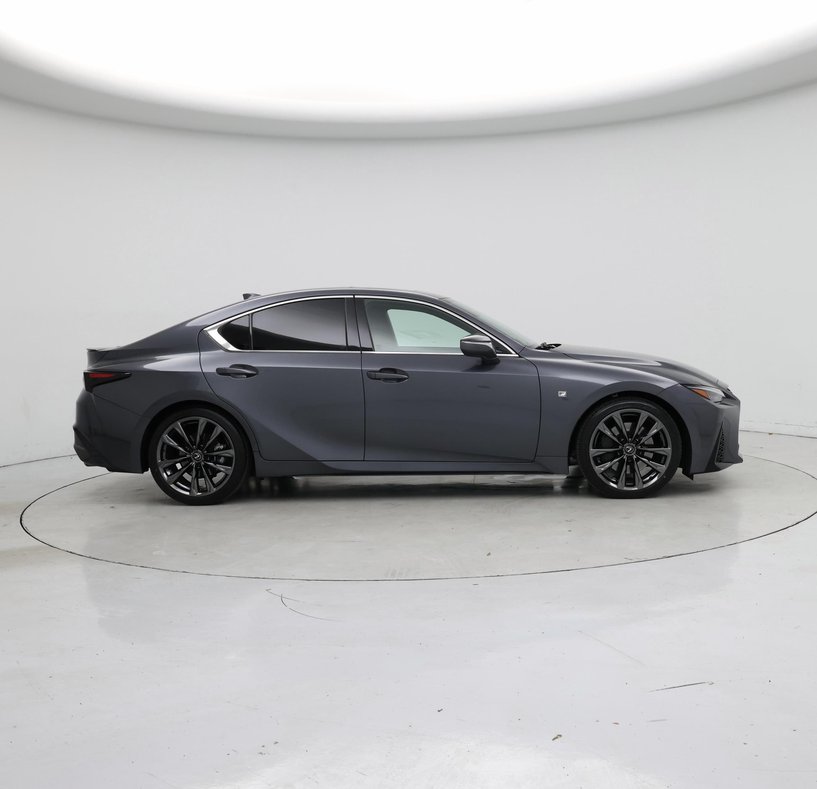 Thumbnail: 2024 Lexus IS - 7