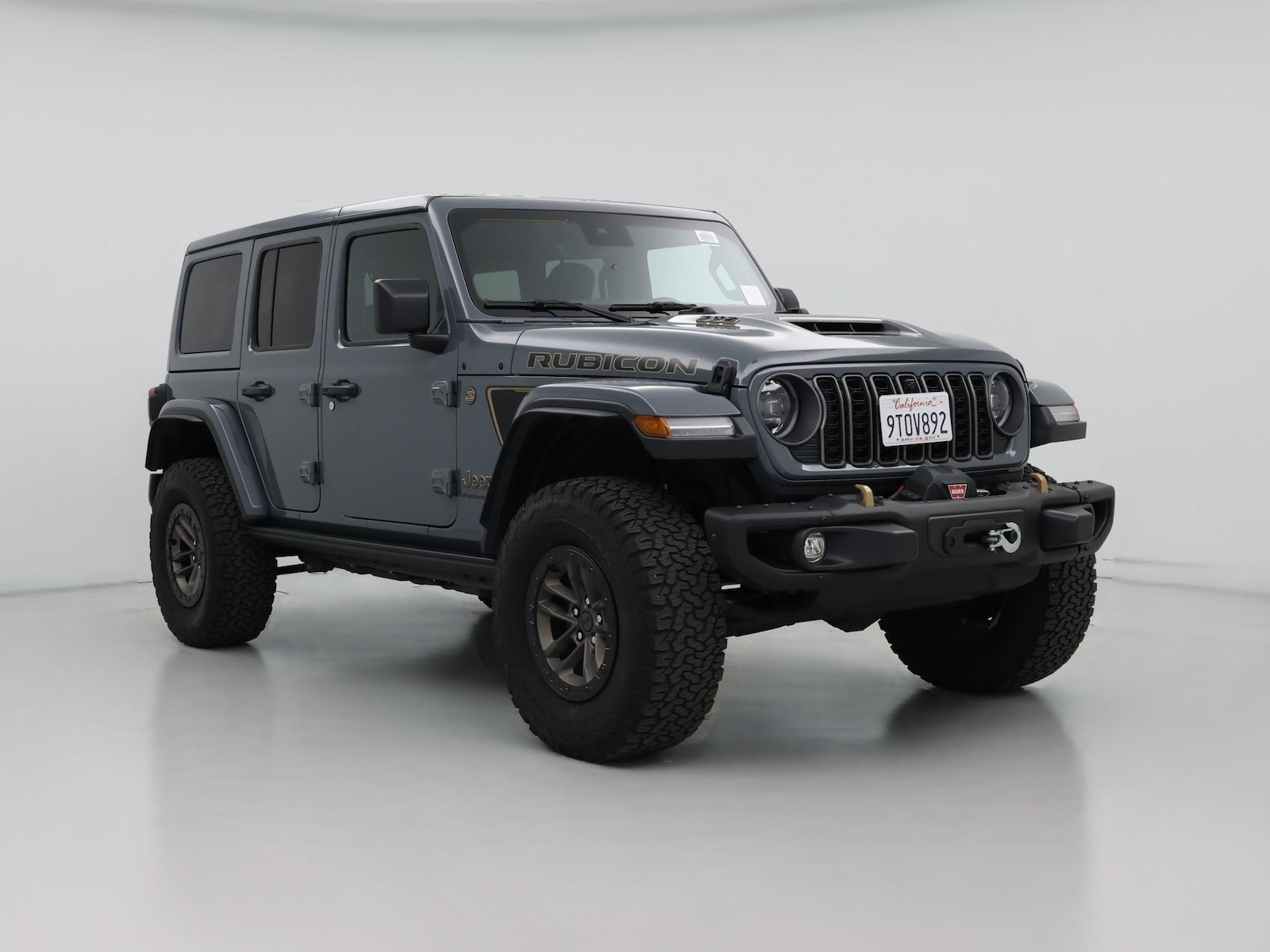 2025 Jeep Wrangler 4-Door