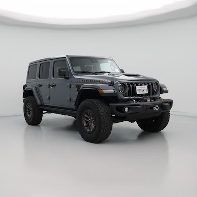 2025 Jeep Wrangler Rubicon 392 Final Edition