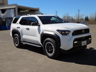 2025 Toyota 4Runner TRD Off Road Premium
