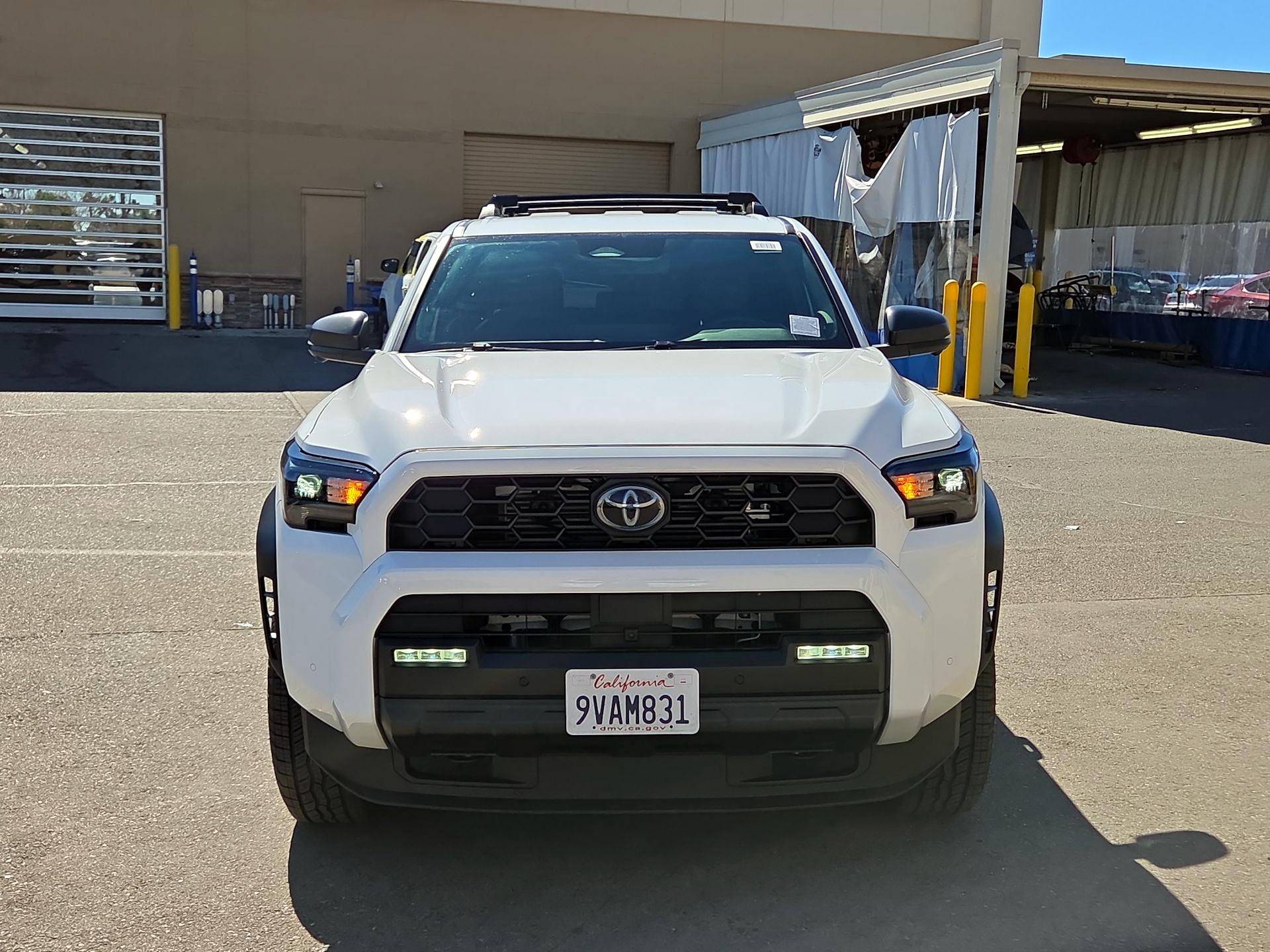 Thumbnail: 2025 Toyota 4Runner - 2