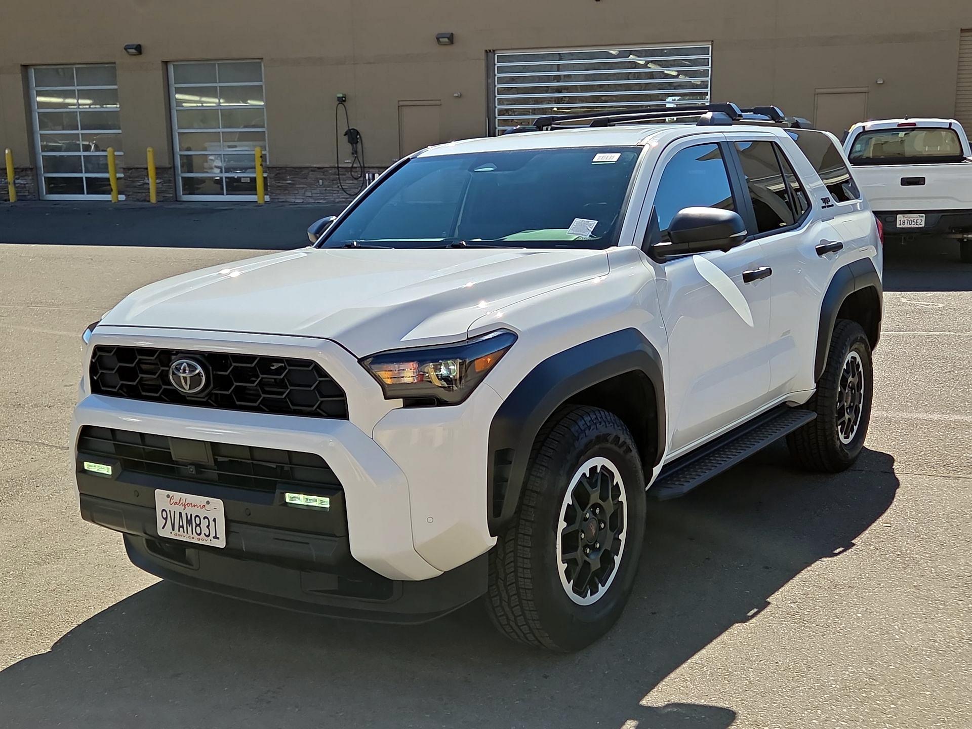 Thumbnail: 2025 Toyota 4Runner - 3