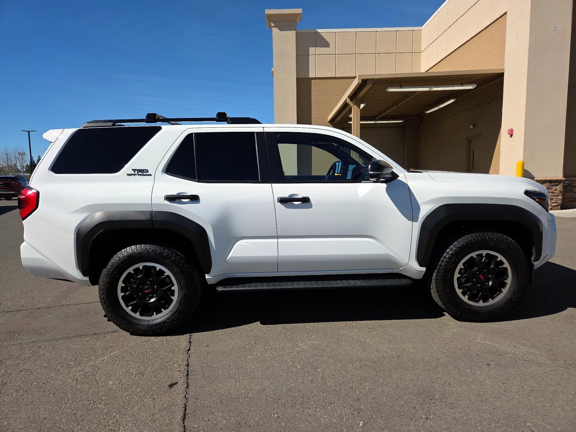 Thumbnail: 2025 Toyota 4Runner - 4