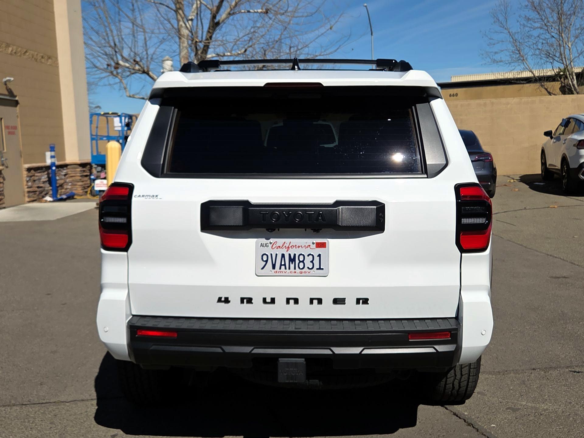 Thumbnail: 2025 Toyota 4Runner - 6