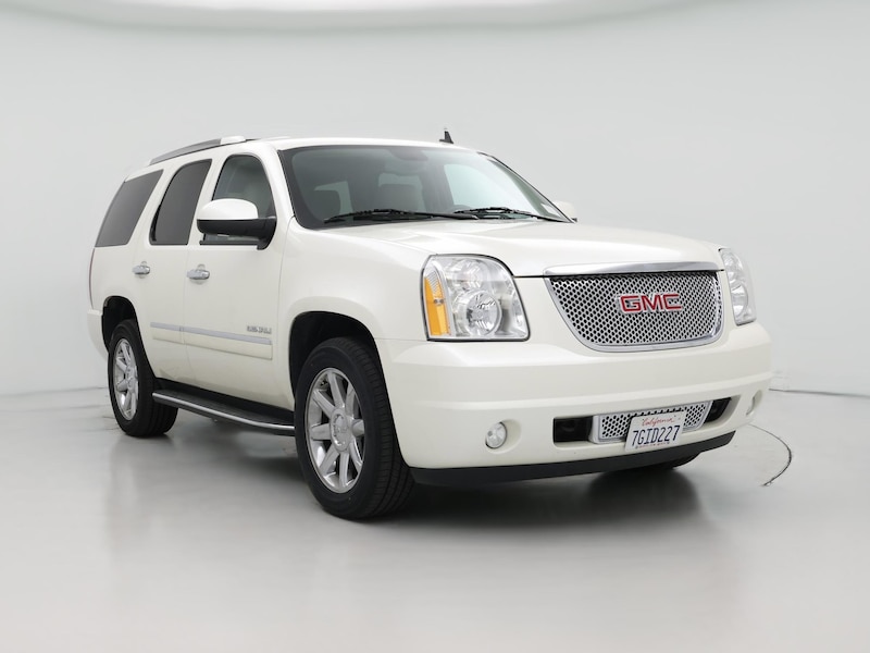2014 GMC Yukon Denali -
                  Fresno, CA