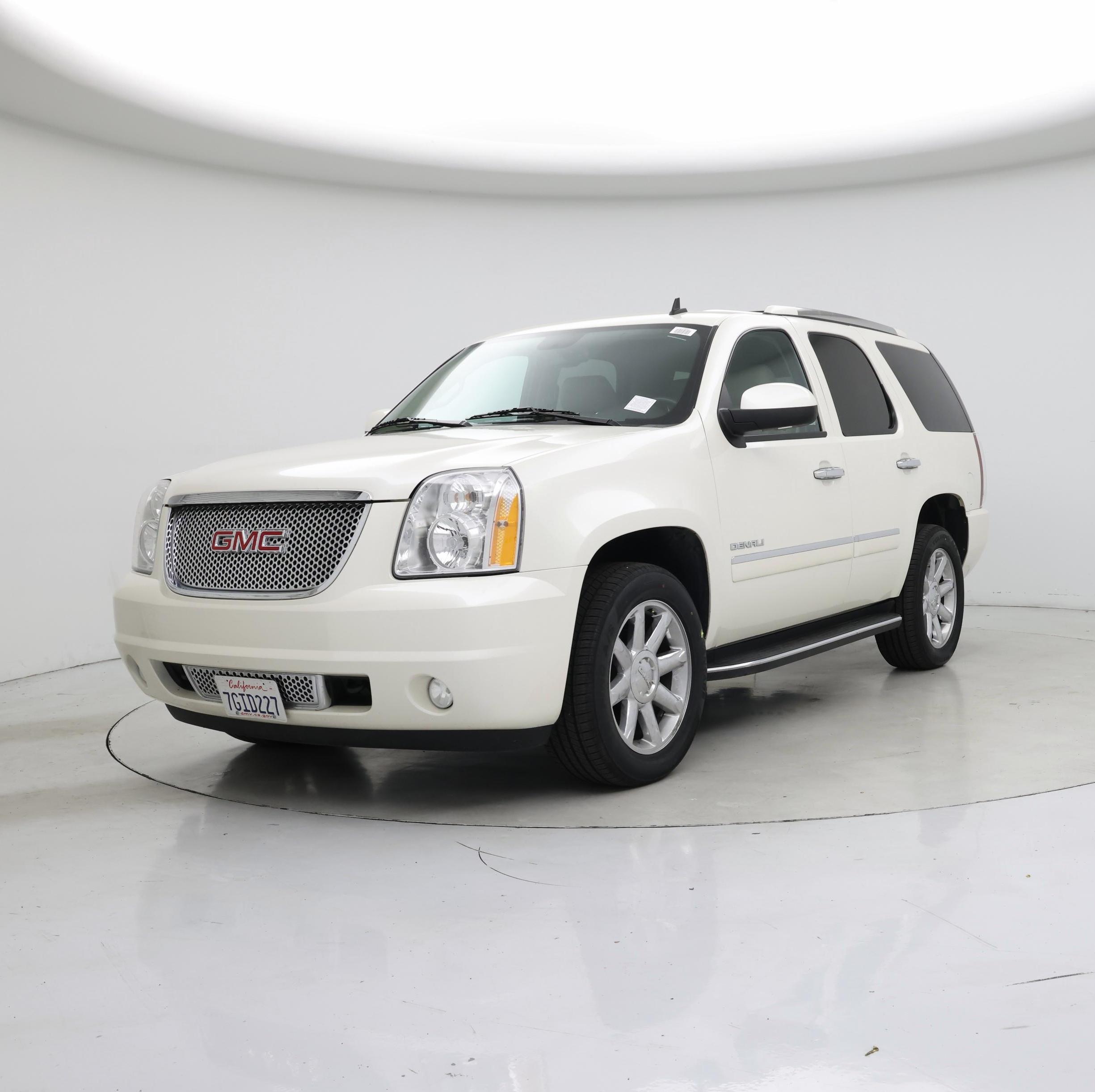 Thumbnail: 2014 GMC Yukon - 4