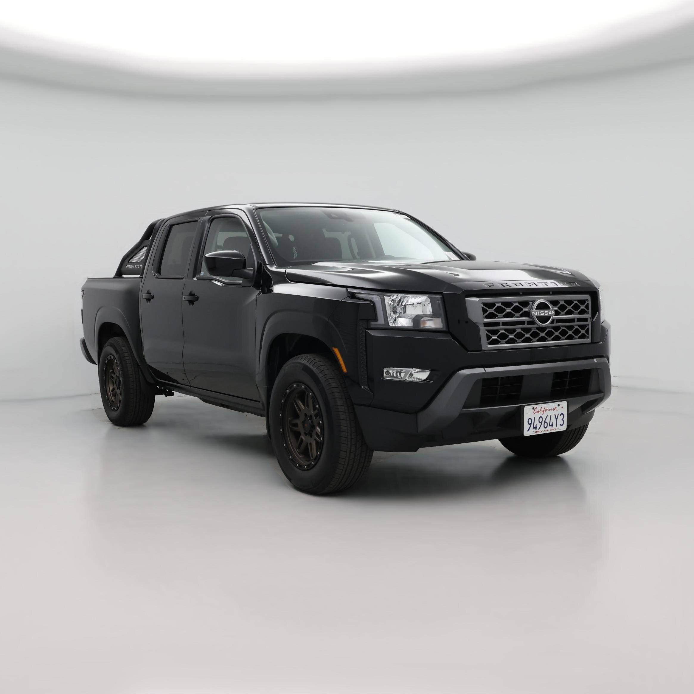 Thumbnail: 2022 Nissan Frontier - 1