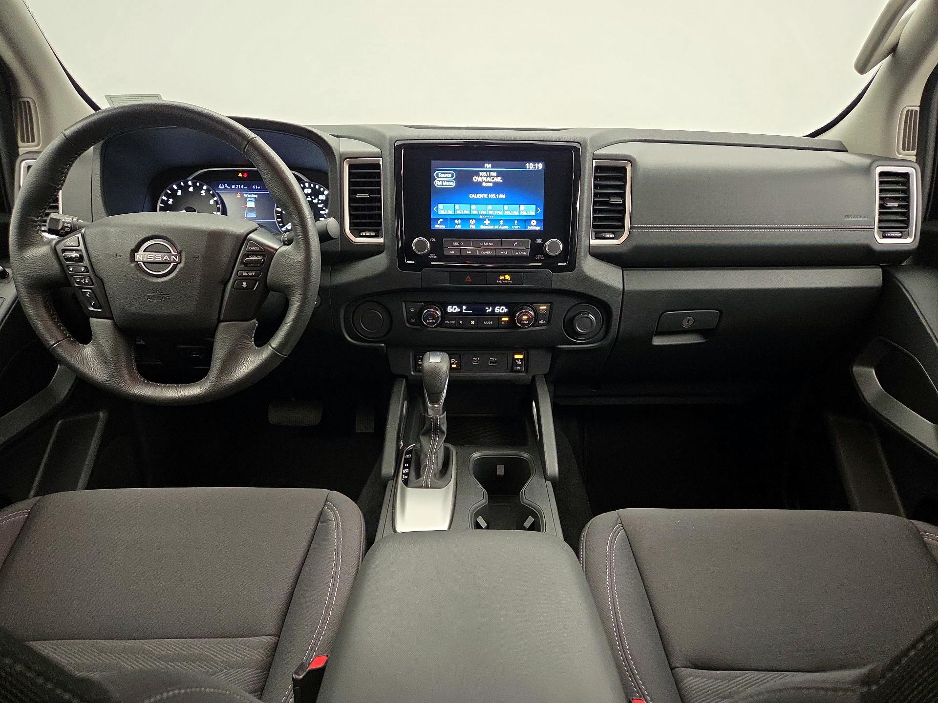 Thumbnail: 2022 Nissan Frontier - 9