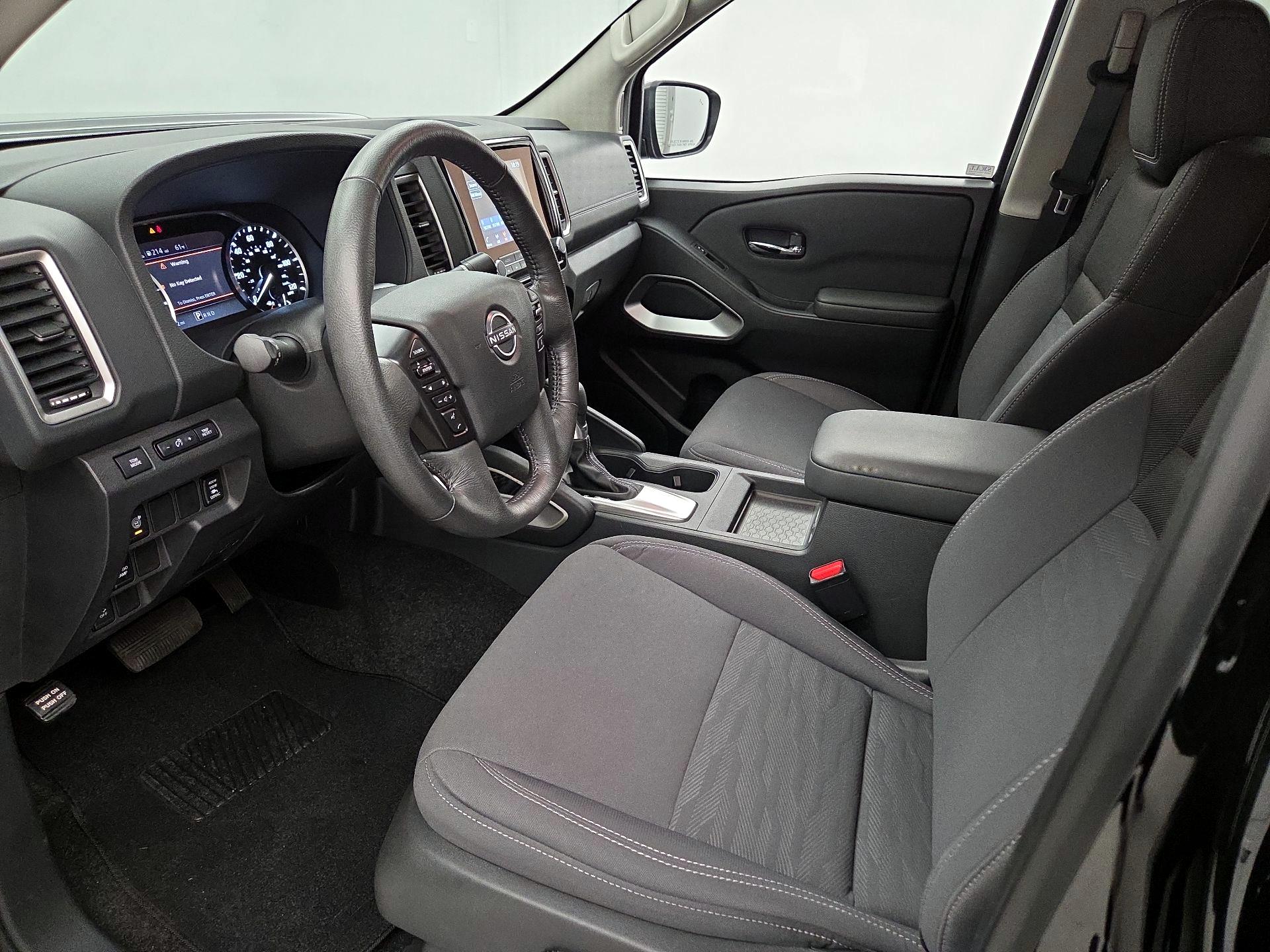 Thumbnail: 2022 Nissan Frontier - 11