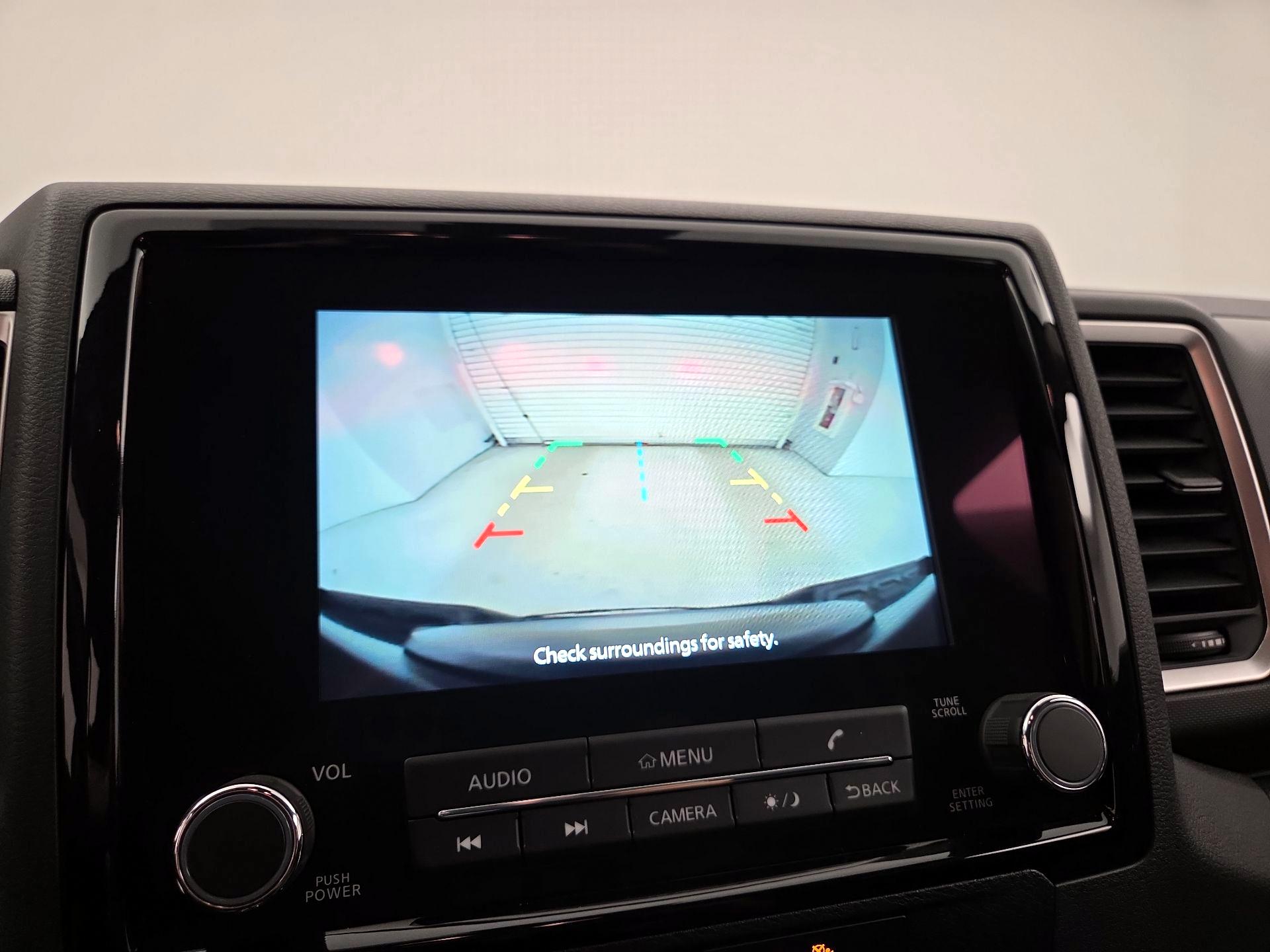 Thumbnail: 2022 Nissan Frontier - 14