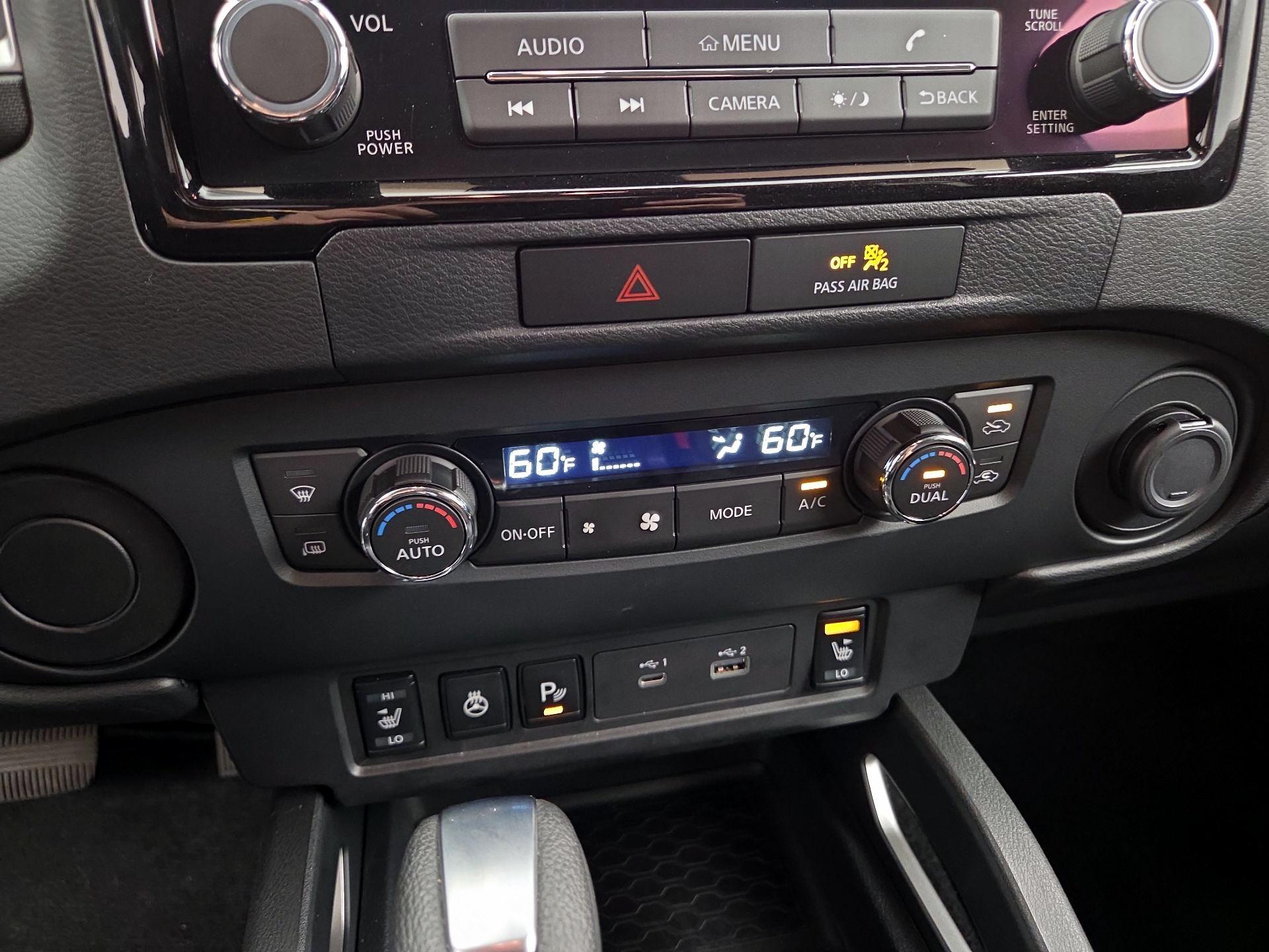 Thumbnail: 2022 Nissan Frontier - 16