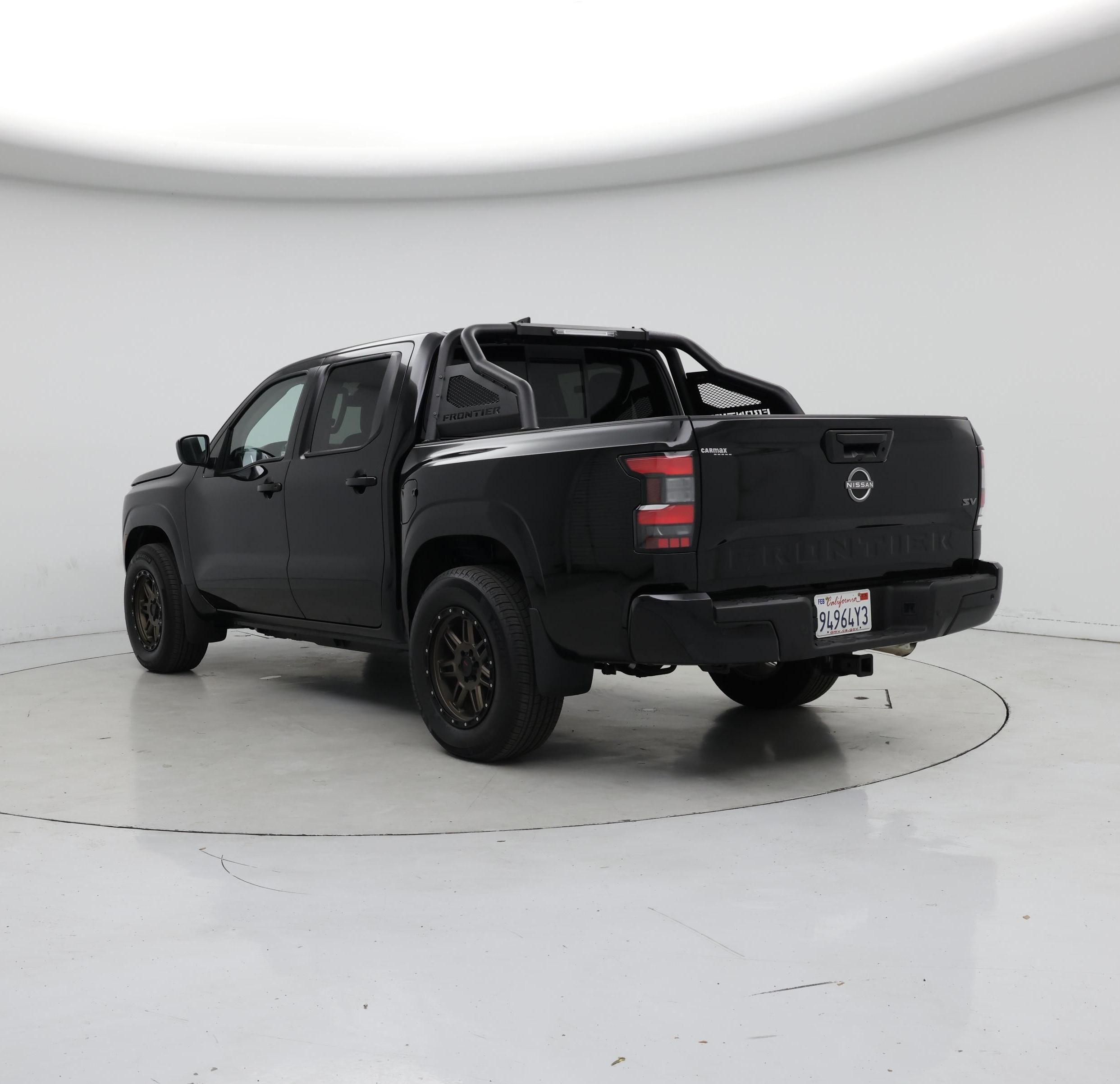 Thumbnail: 2022 Nissan Frontier - 2