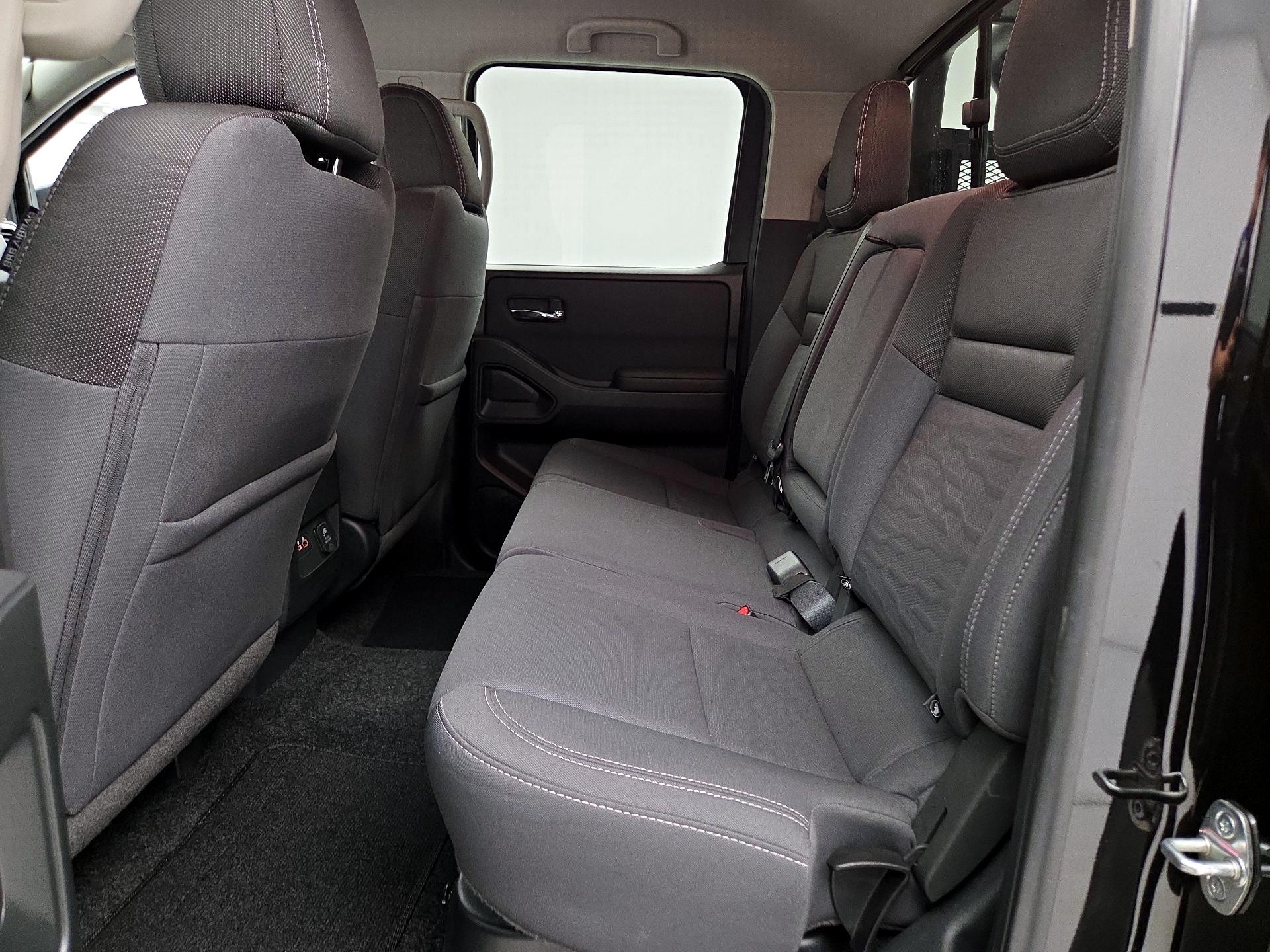 Thumbnail: 2022 Nissan Frontier - 19