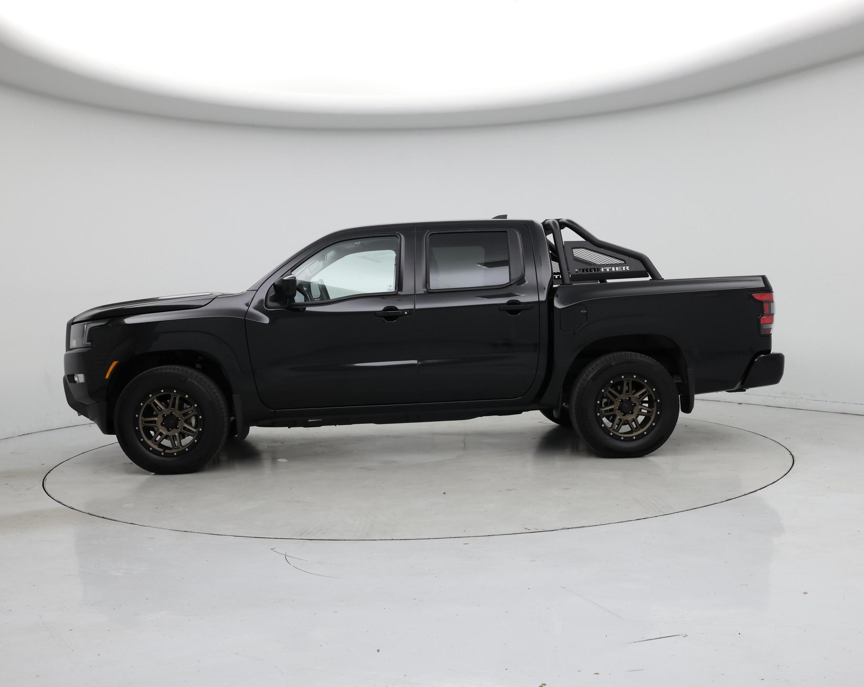 Thumbnail: 2022 Nissan Frontier - 3