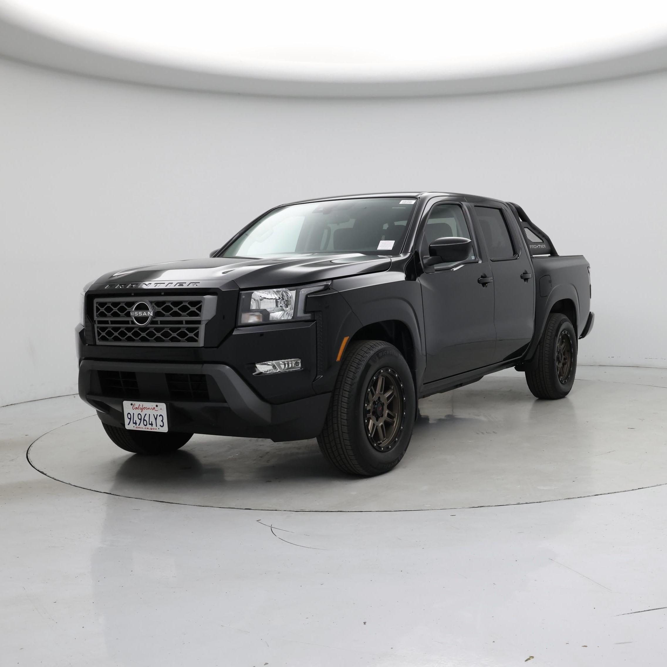 Thumbnail: 2022 Nissan Frontier - 4