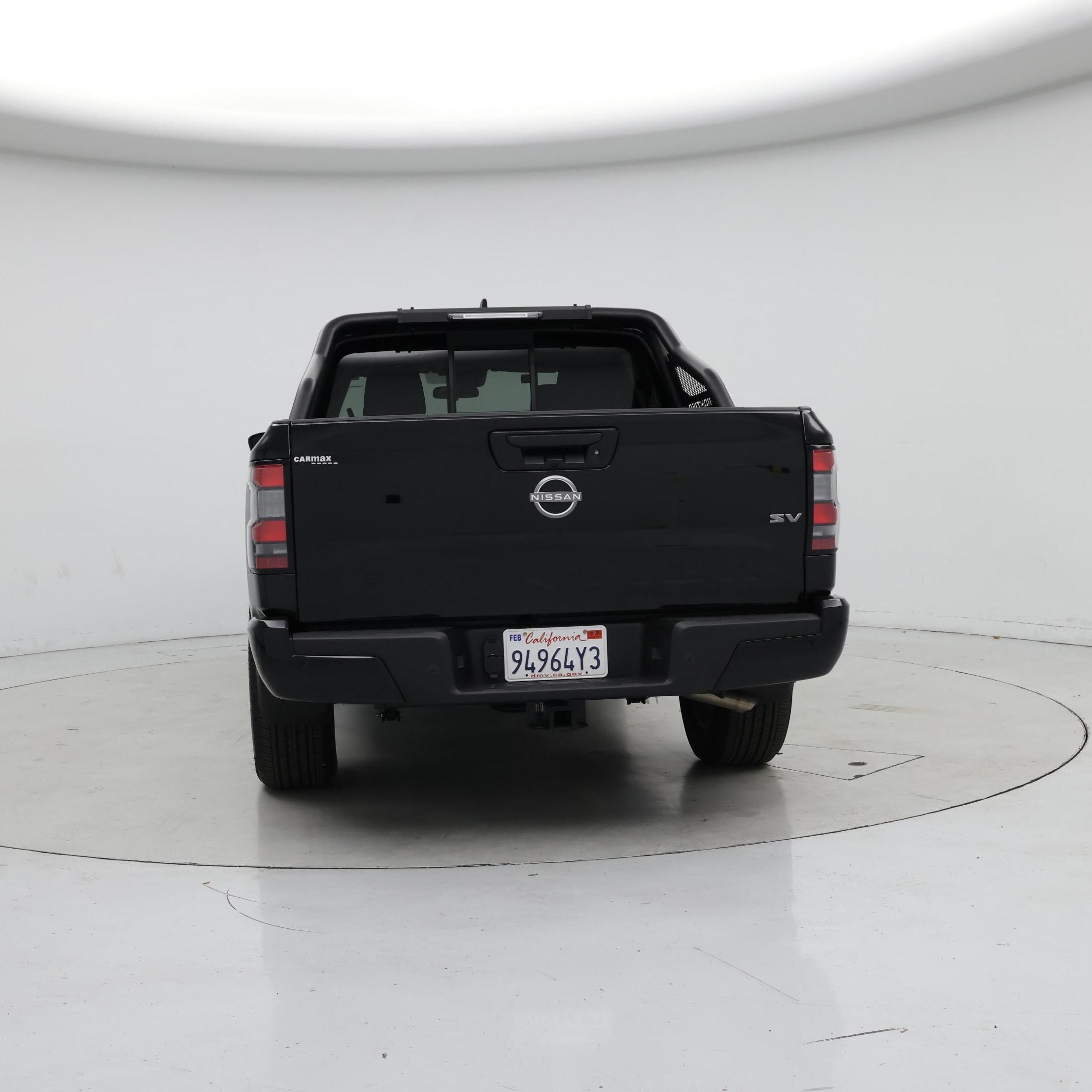 Thumbnail: 2022 Nissan Frontier - 6