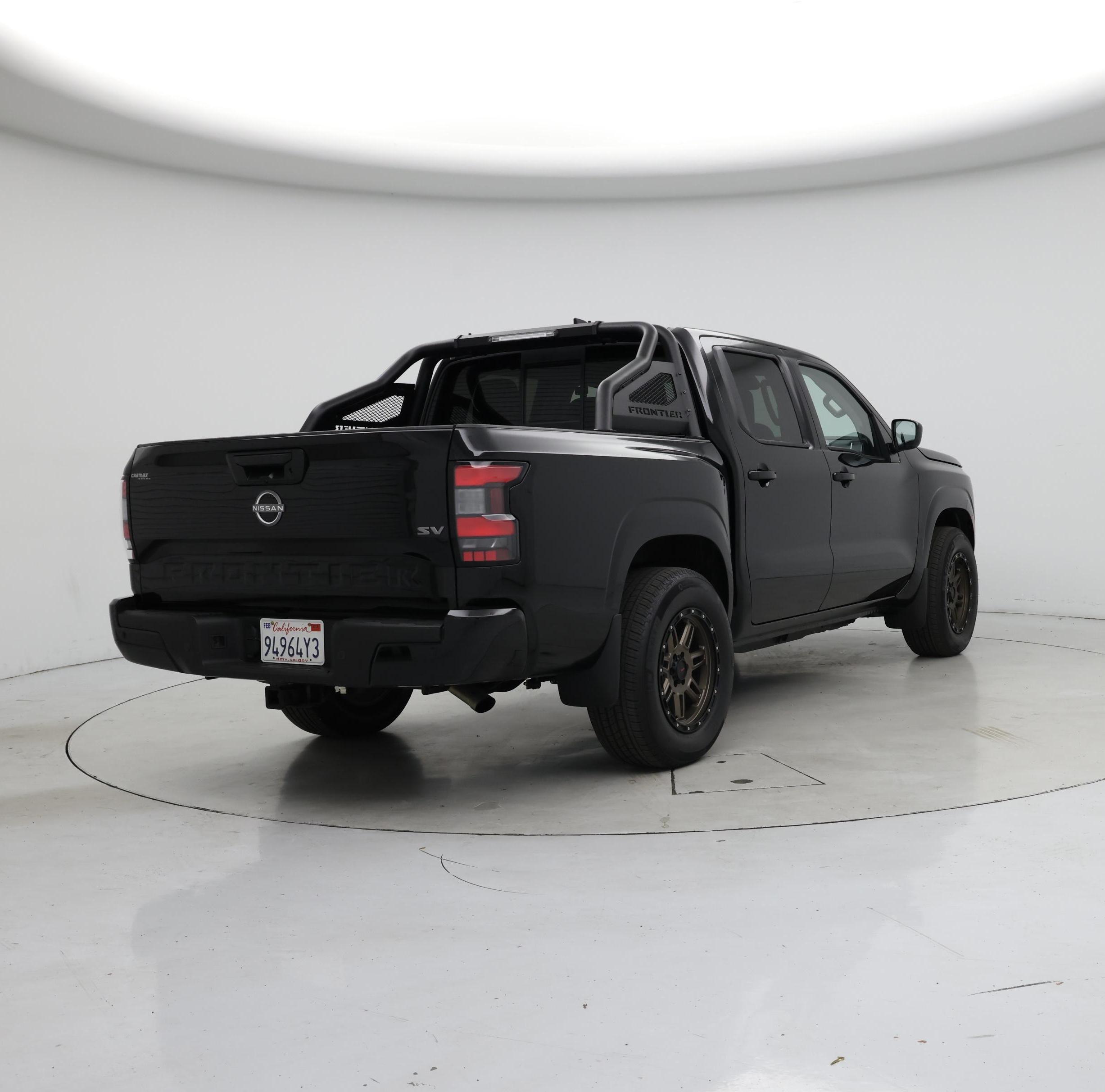Thumbnail: 2022 Nissan Frontier - 8