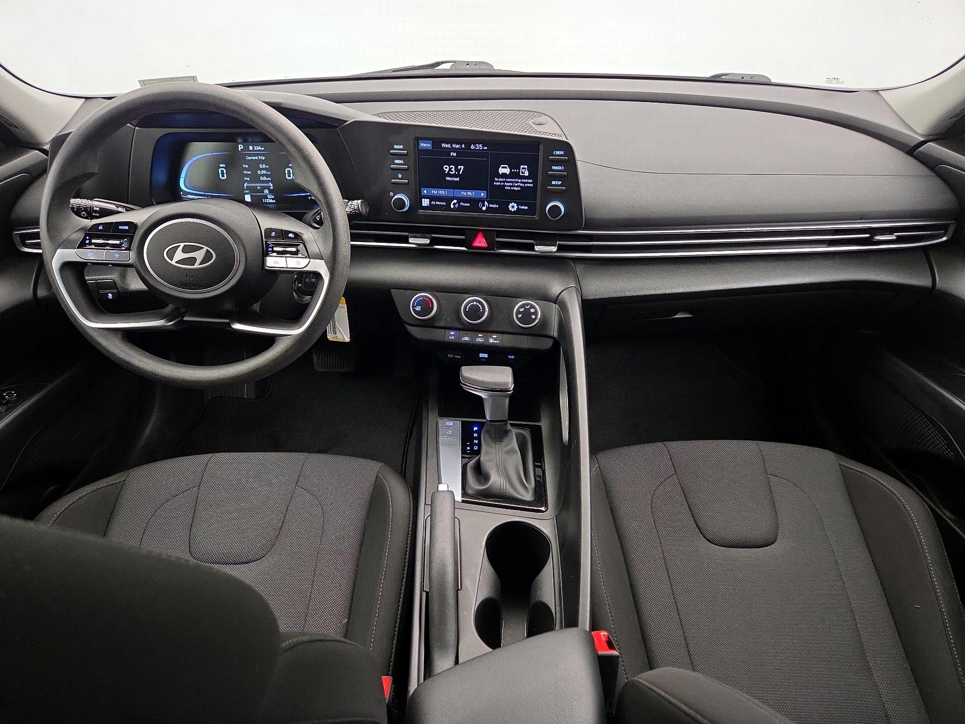 Thumbnail: 2024 Hyundai Elantra - 9