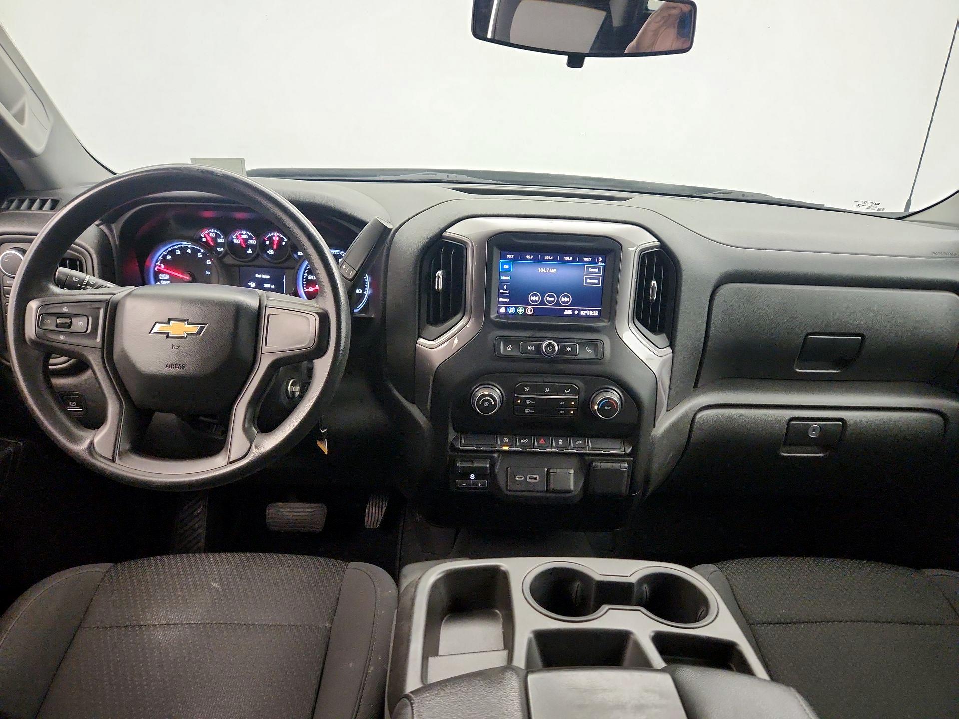 Thumbnail: 2021 Chevrolet Silverado 1500 - 9