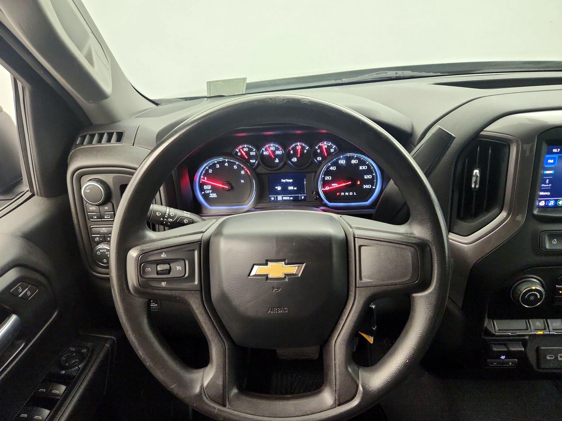 Thumbnail: 2021 Chevrolet Silverado 1500 - 10