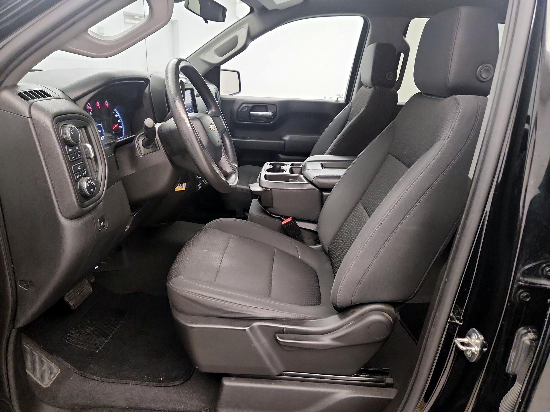 Thumbnail: 2021 Chevrolet Silverado 1500 - 11