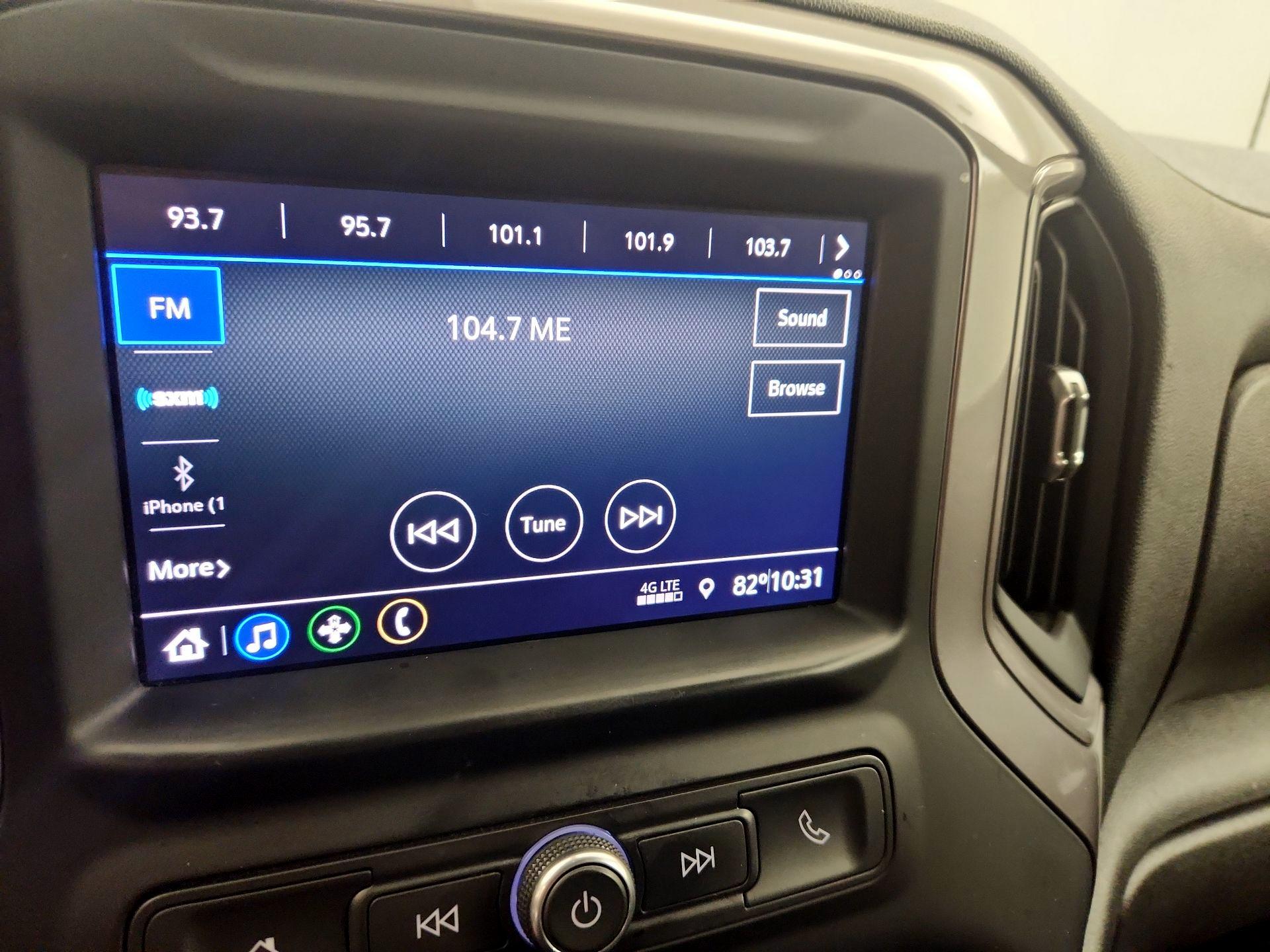 Thumbnail: 2021 Chevrolet Silverado 1500 - 15