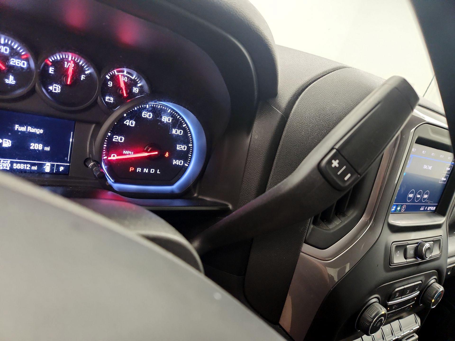 Thumbnail: 2021 Chevrolet Silverado 1500 - 17