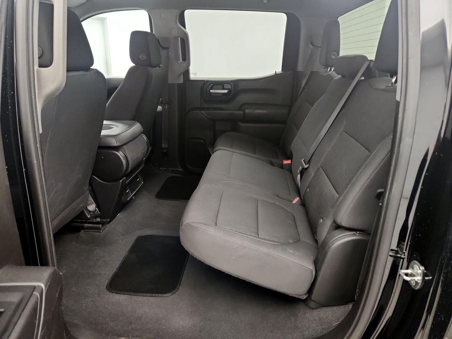 Thumbnail: 2021 Chevrolet Silverado 1500 - 19